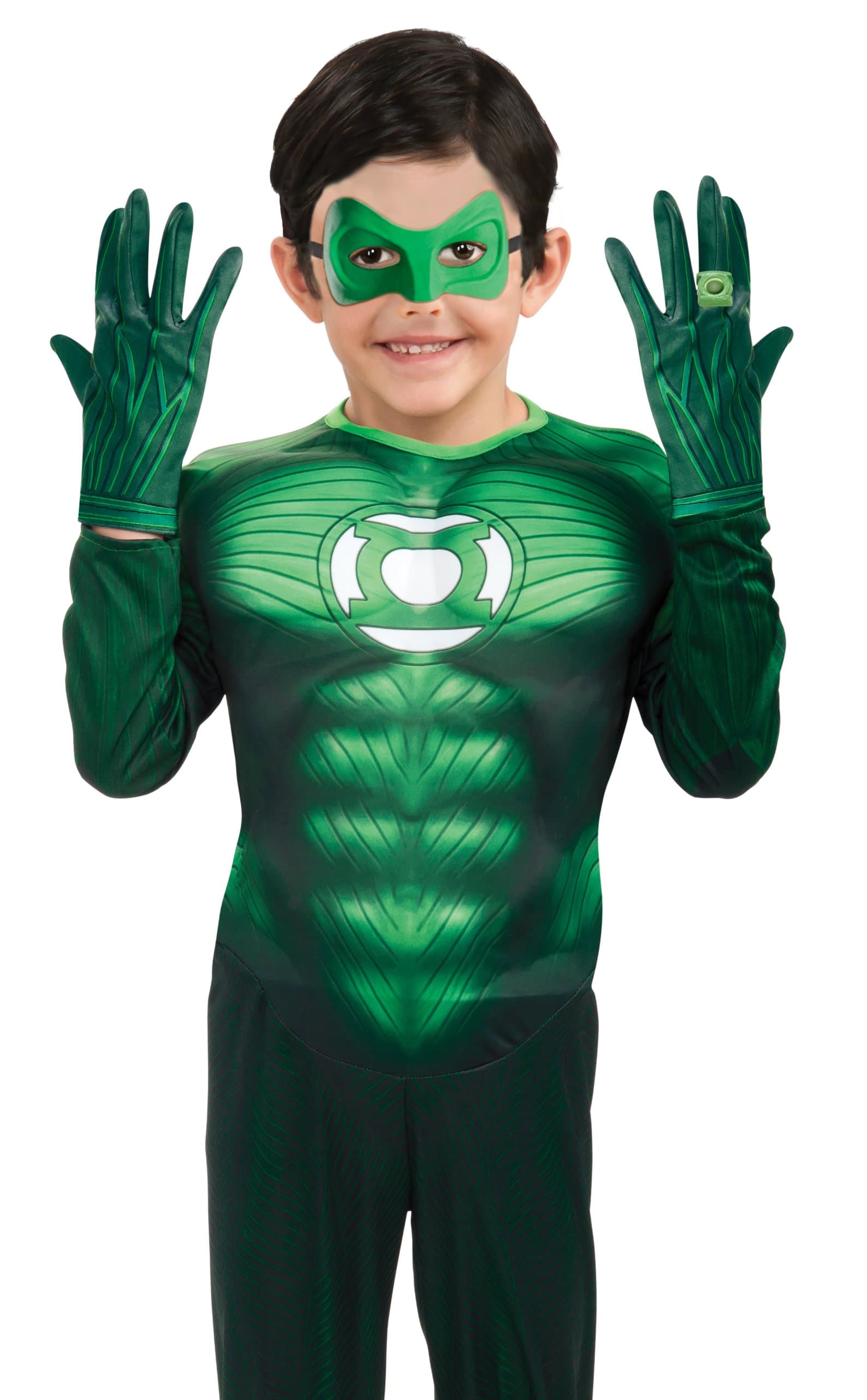 Rubie's Costume Co - Green Lantern Gloves