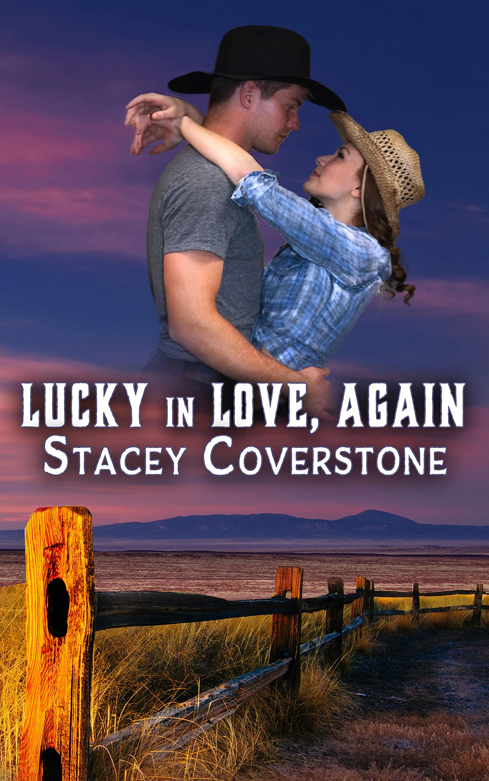 Lucky in Love, Again: Lucky in Love Series Book 3
