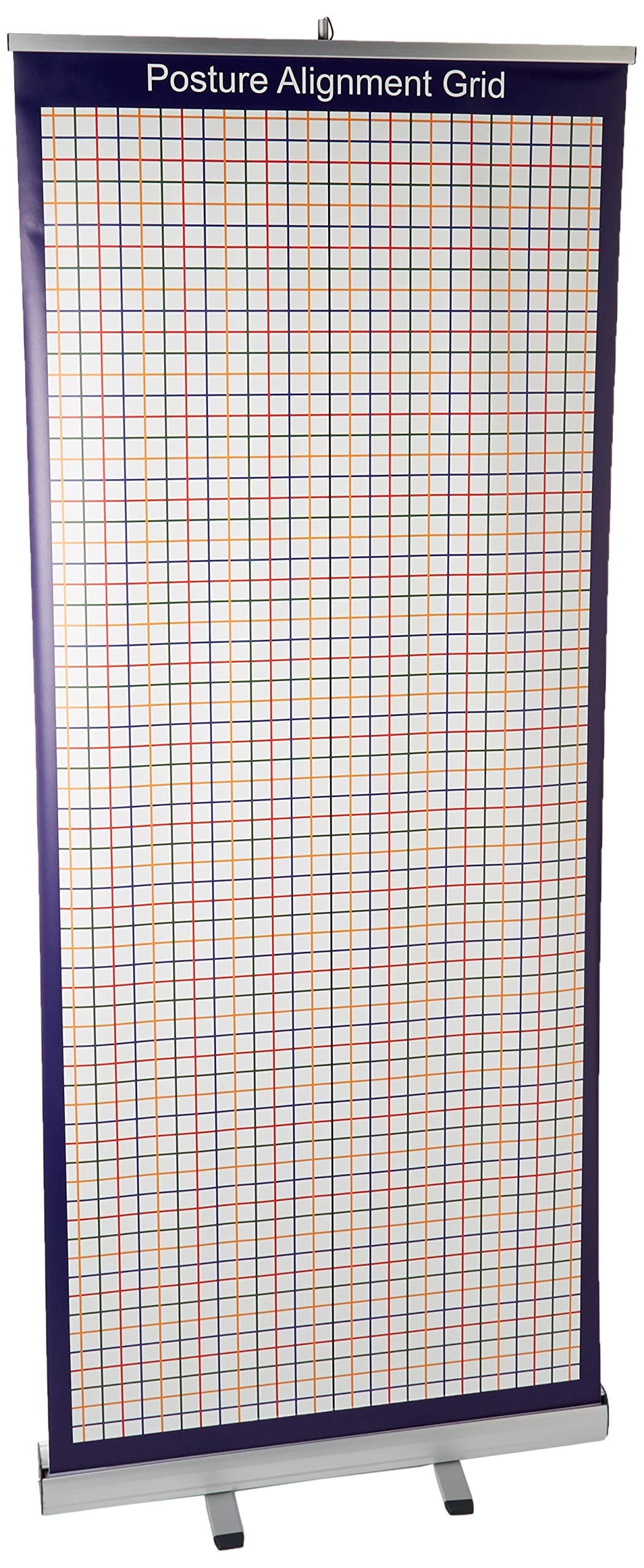 Retractable Color Coded Posture Grid
