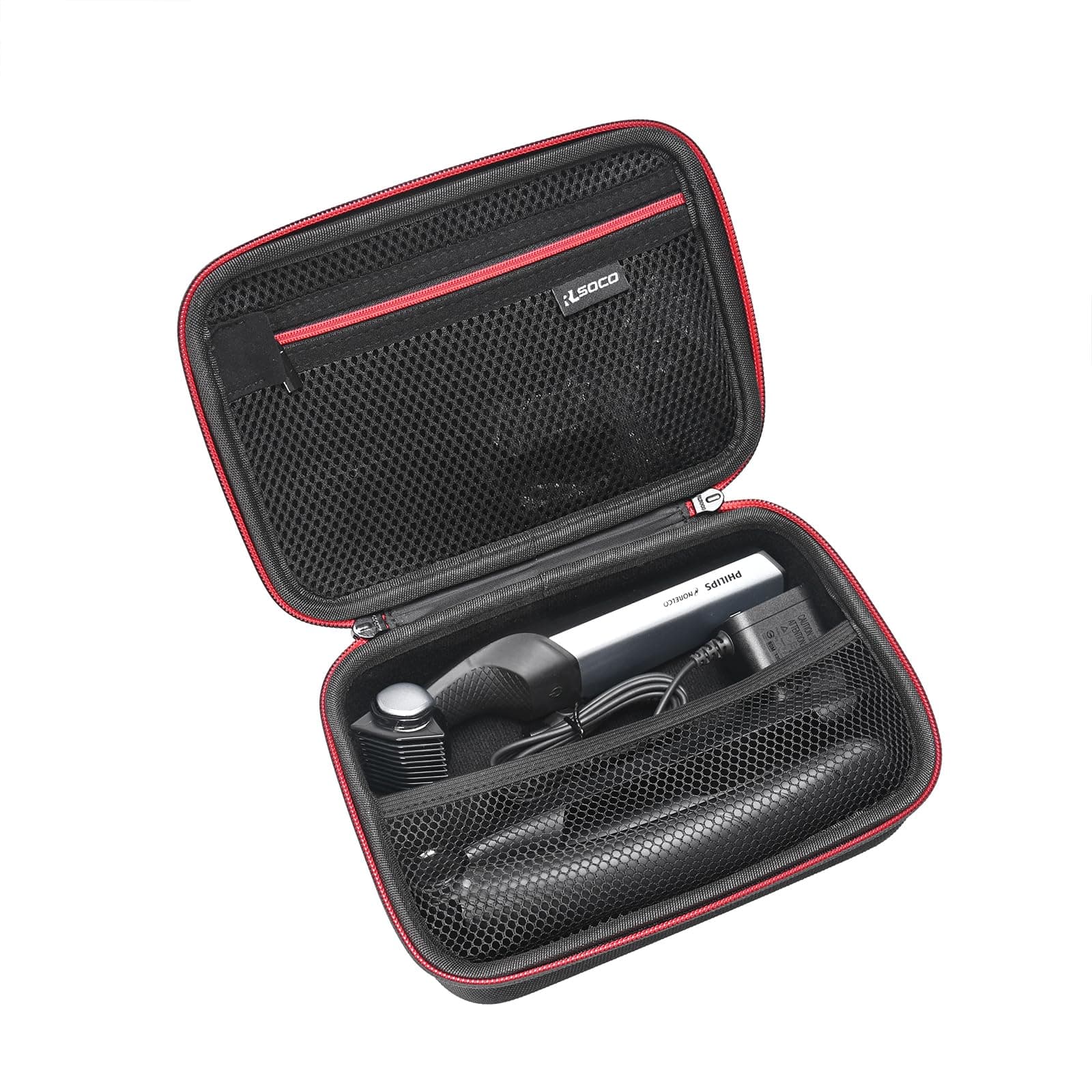 – Case for Philips Bodygroom 3000/5000 Series Showerproof Groin & Body Trimmer by RLSOCO - Fits for BG3017/01,BG5021/15,BG5020/13,BG3027/03,BG3010/13,BG3007/01,BG5025/40,BG5021/16,BG3010/15 (Case Only)