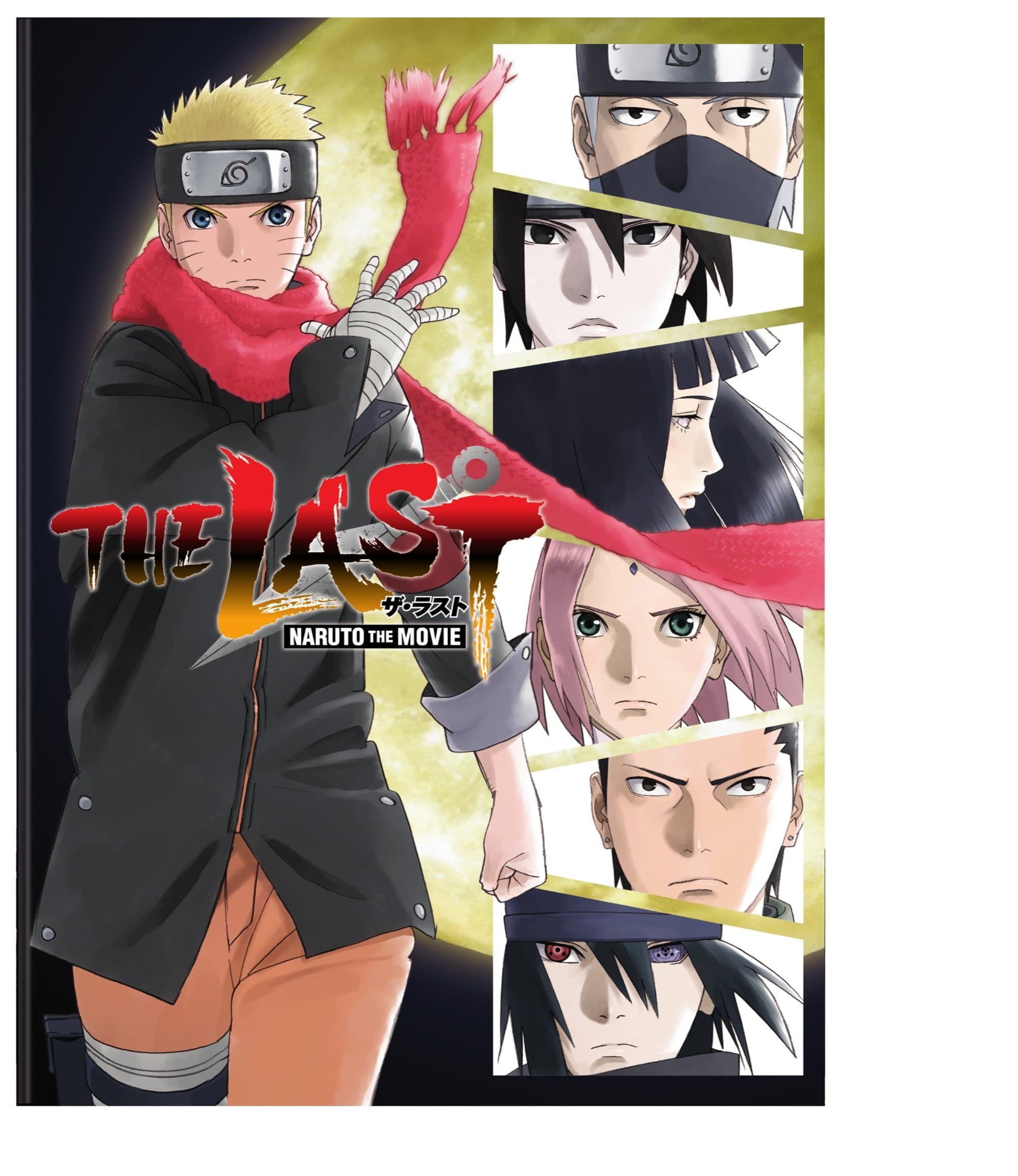 The Last: Naruto the Movie [DVD] [Region 1] [NTSC]