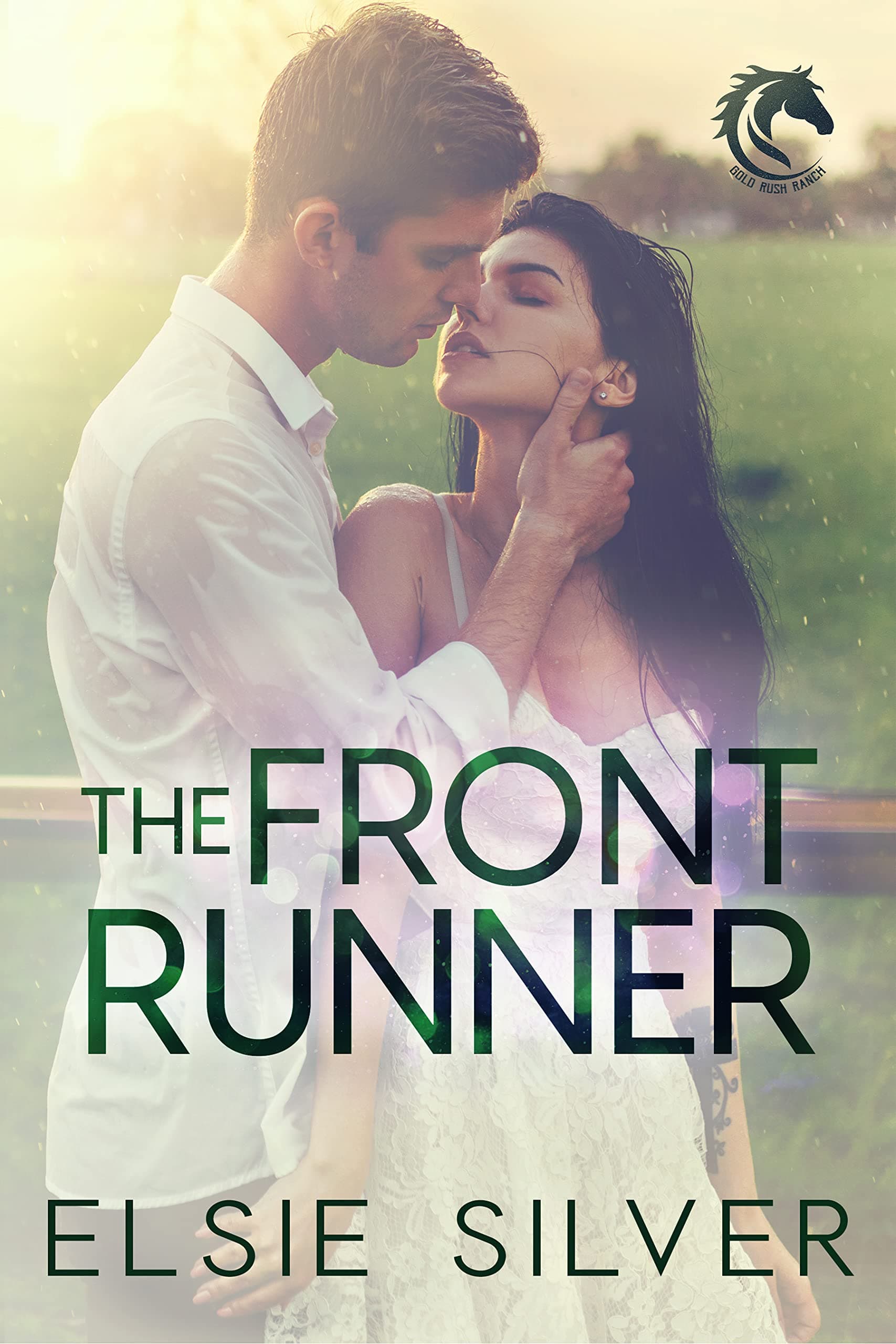 The Front Runner: From the Sunday Times bestseller comes a small-town cowboy romance: Volume 3 (Gold Rush Ranch)