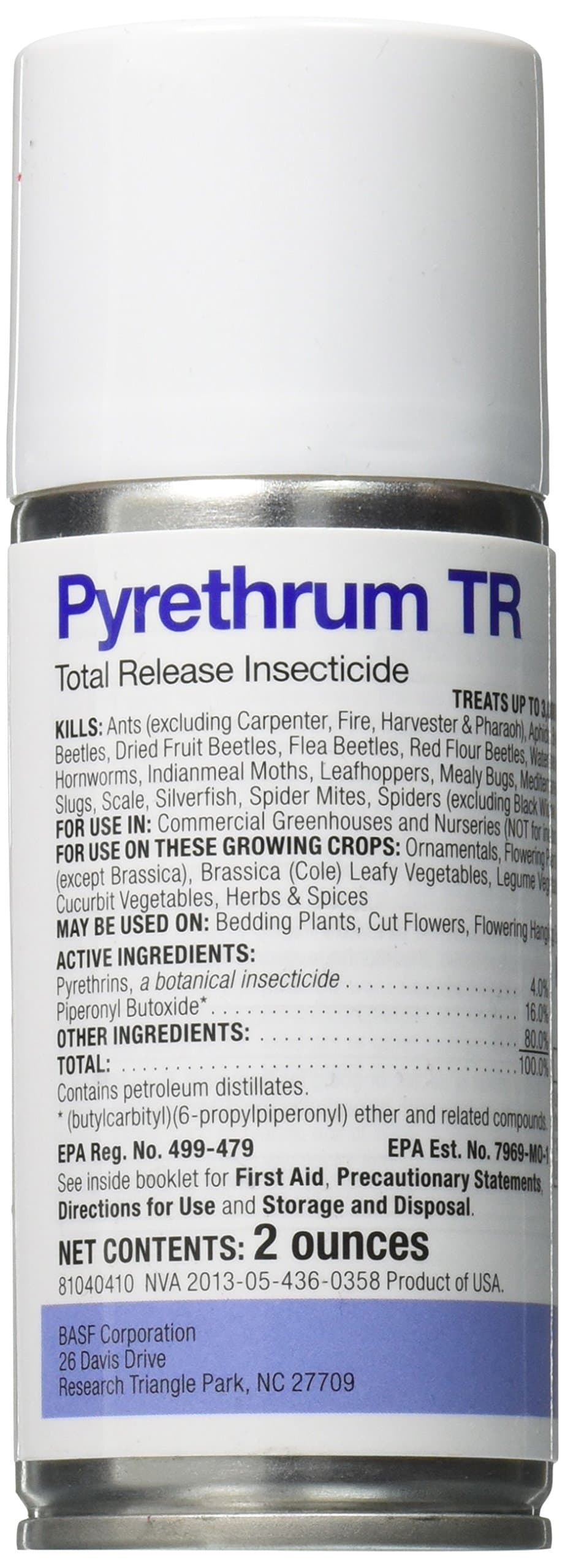 BASF Pyrethrum TR