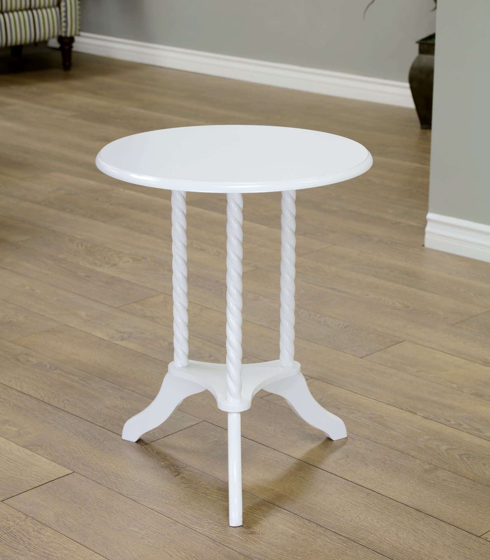 Round End Table
