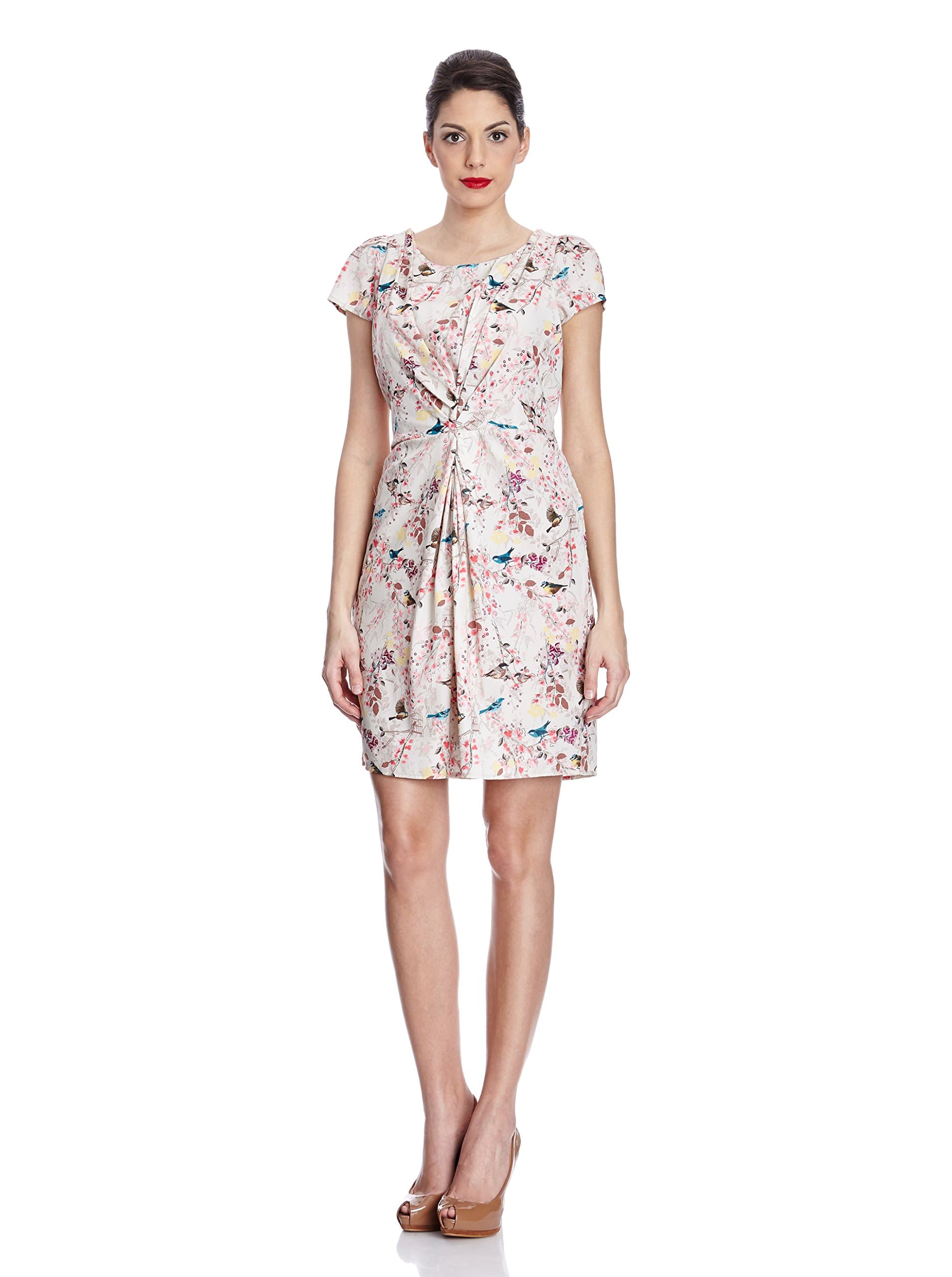 Yumi International Women's Eastern Bird Dress Medium