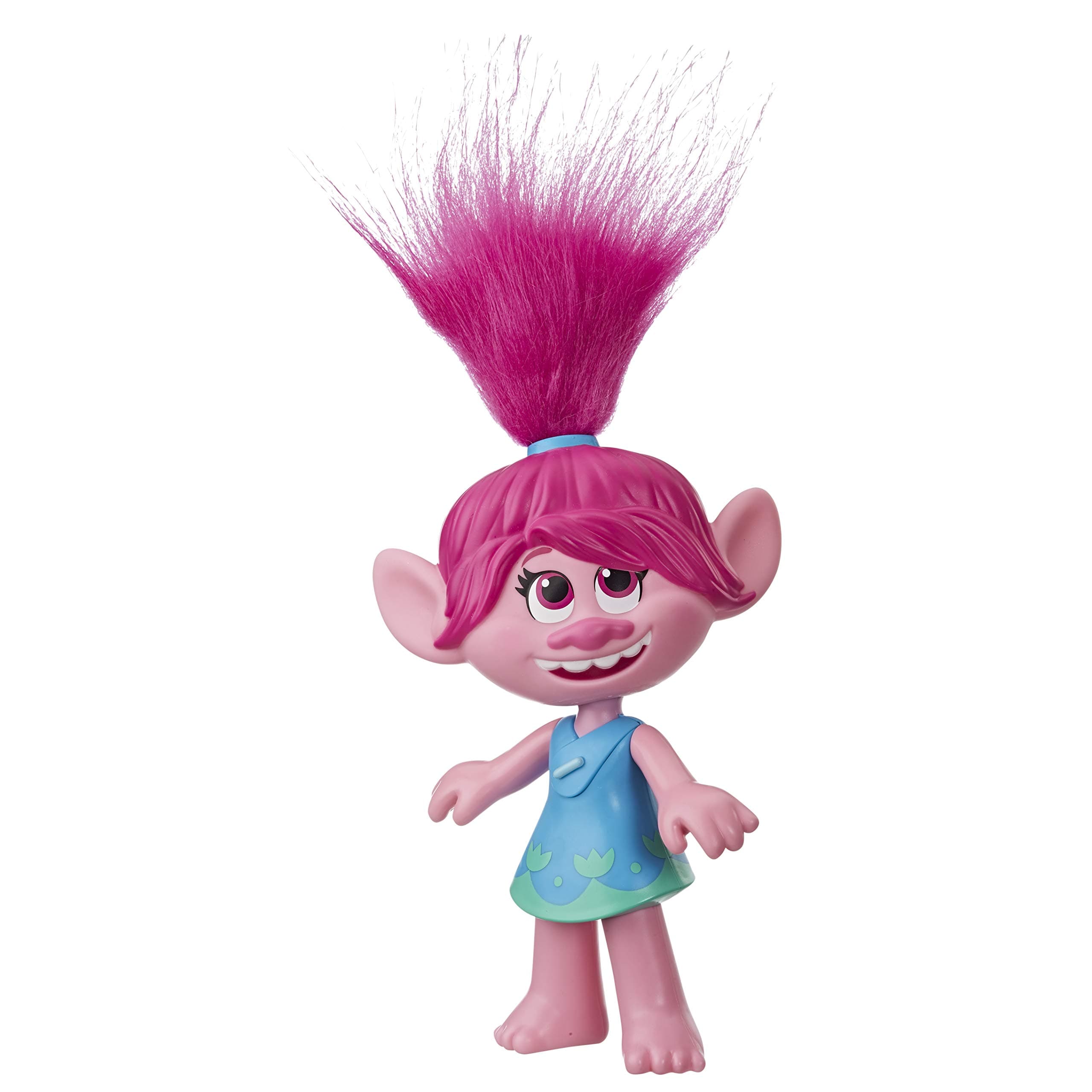 DREAMWORKS TROLLS E94125E00 World Tour Superstar Poppy