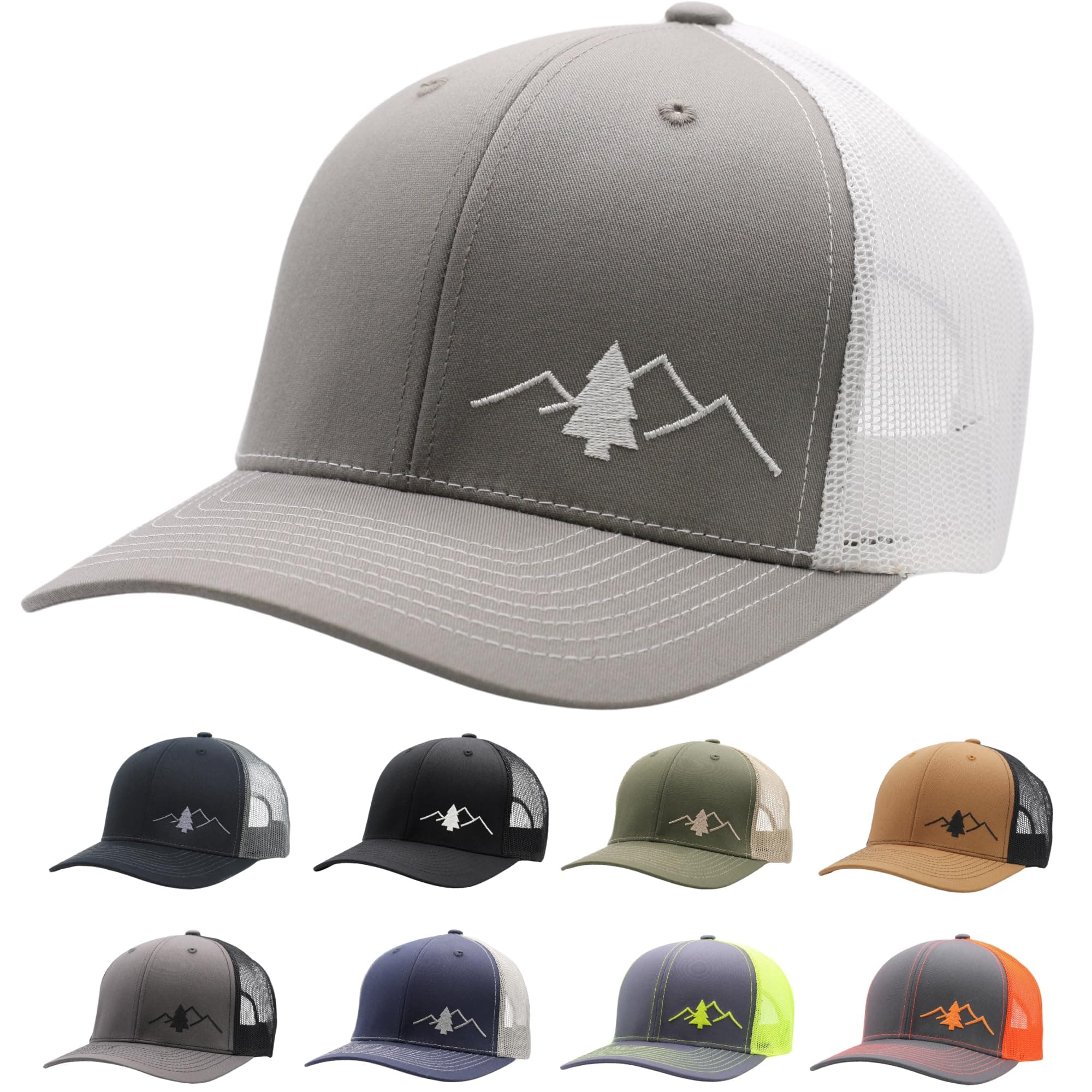 LINDO Trucker Hat - The Great Outdoors