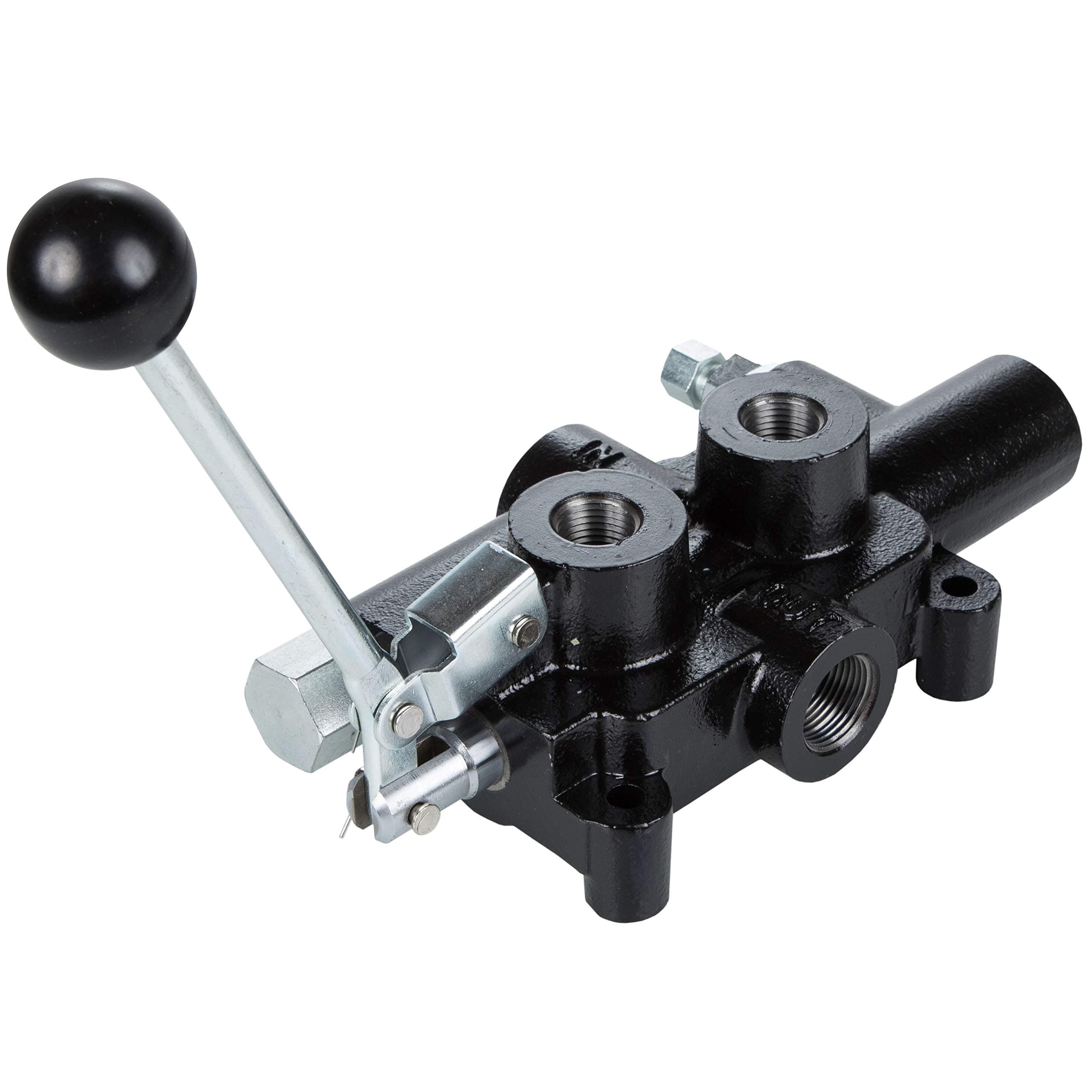 RuggedMade 25 GPM Hydraulic Valve Port Sizes