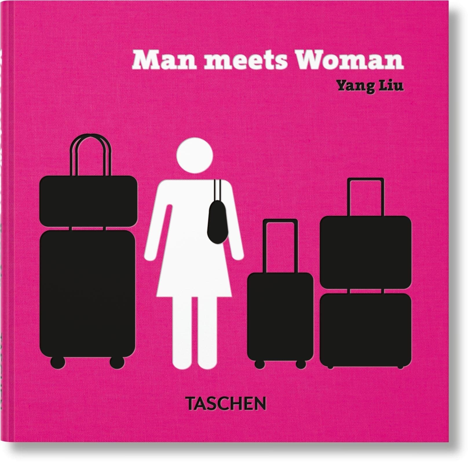 Yang Liu: Man meets Woman Hardcover – September 16, 2014