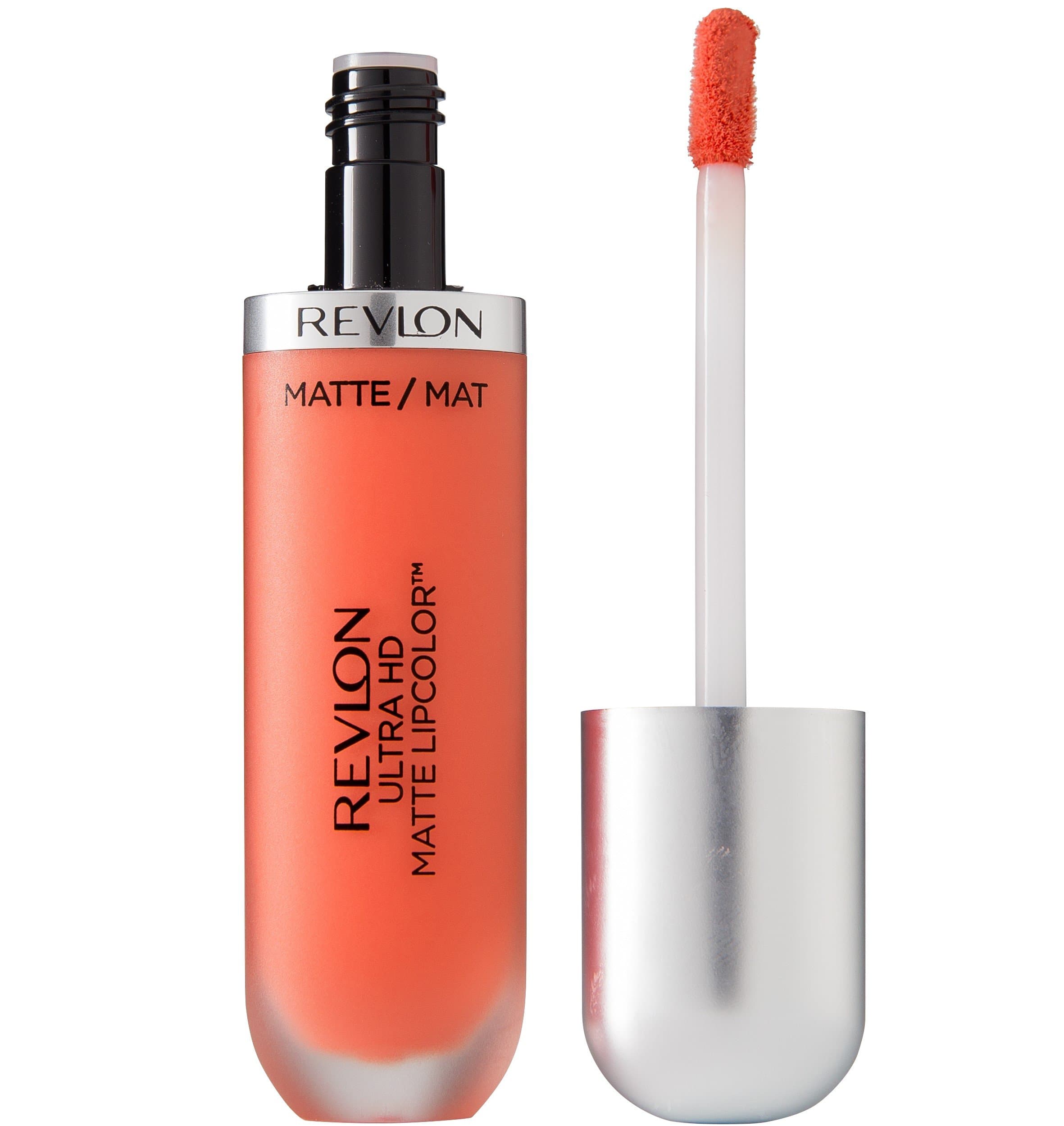 Revlon Ultra HD Matte Lip Color 5.9ml - 620 Flirtation
