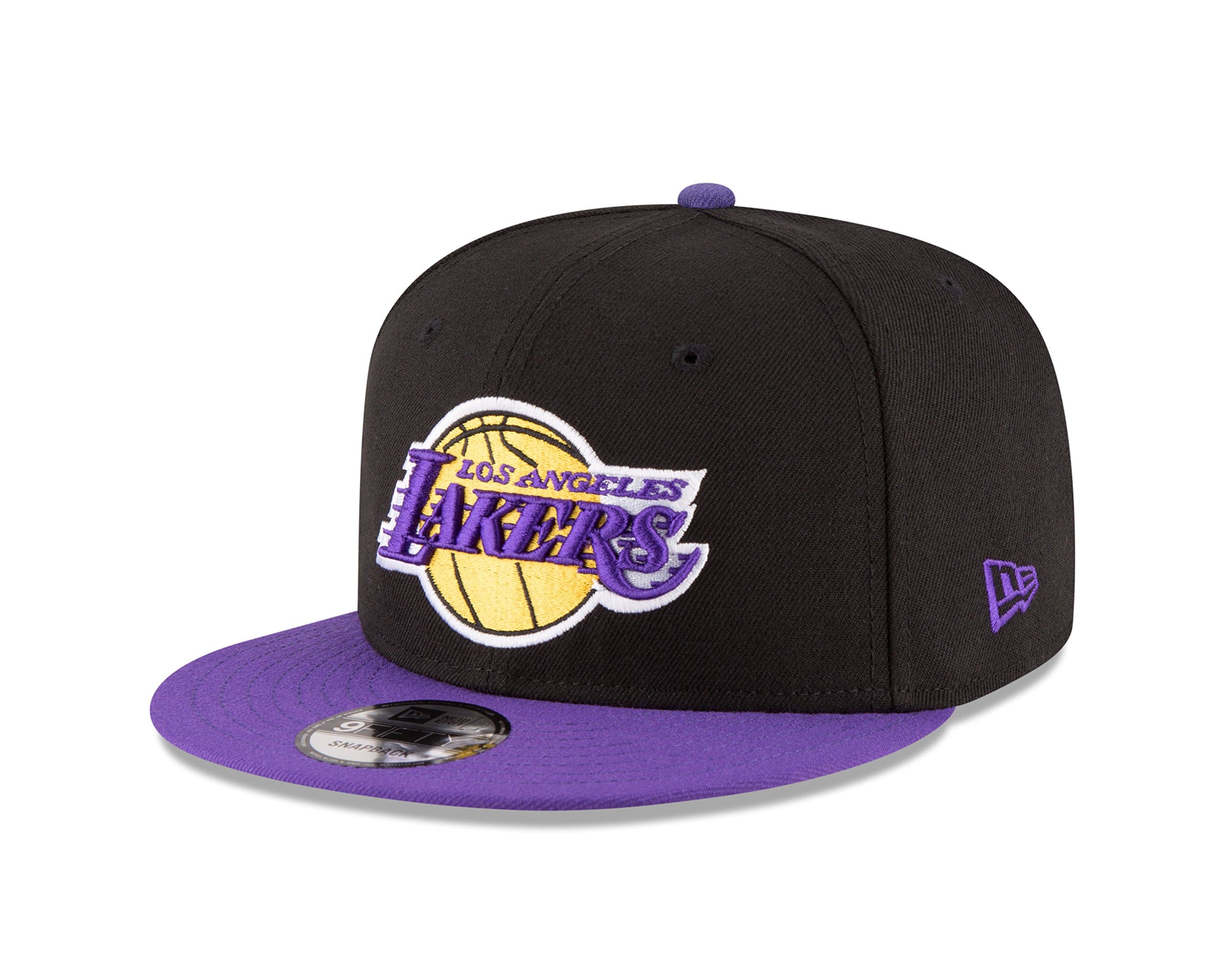 NBA 9Fifty 2Tone Heather Snapback Cap