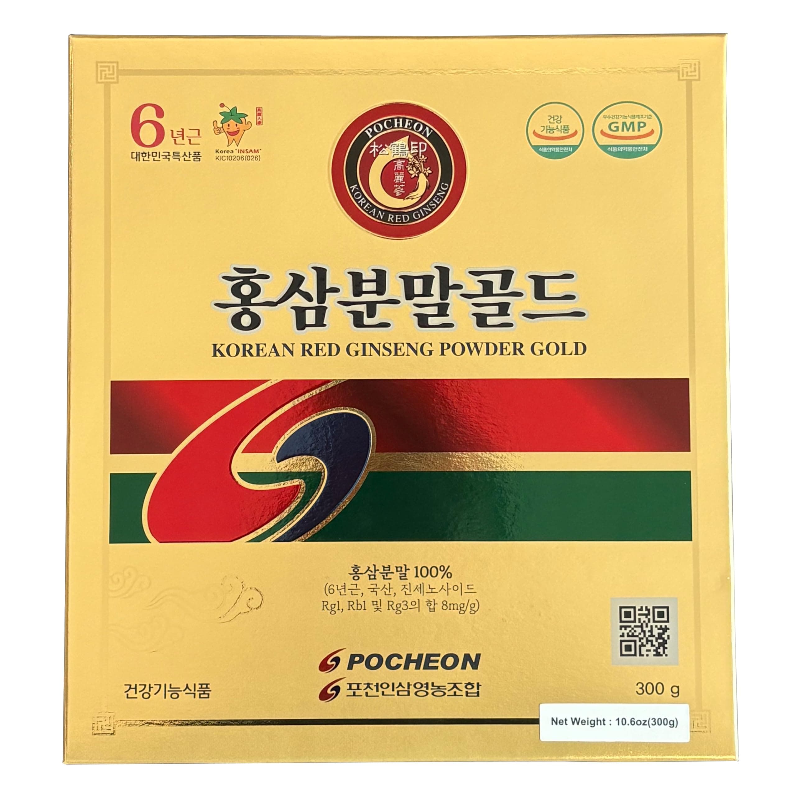 Red Ginseng Powder