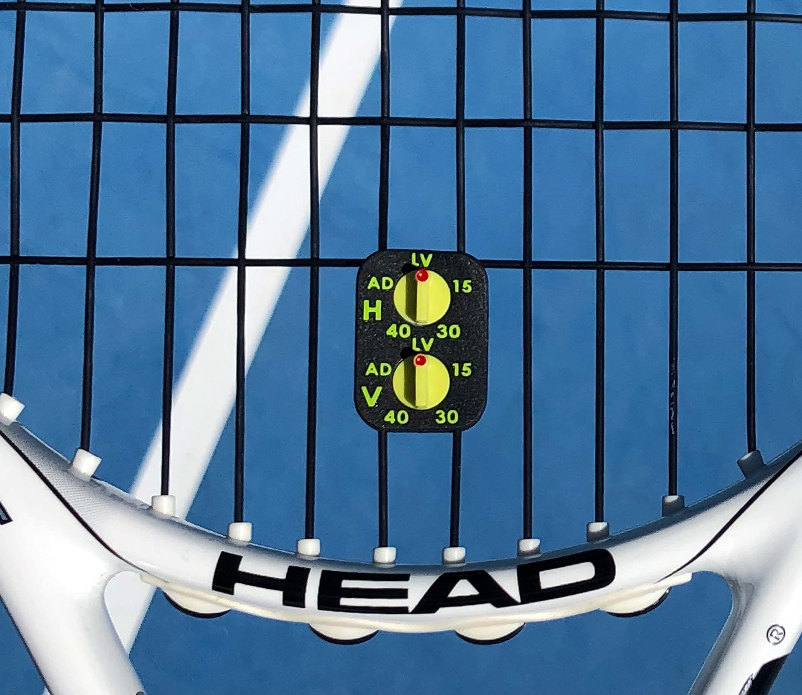 Tennis Score Keeping and Vibration Dampening in One Device!