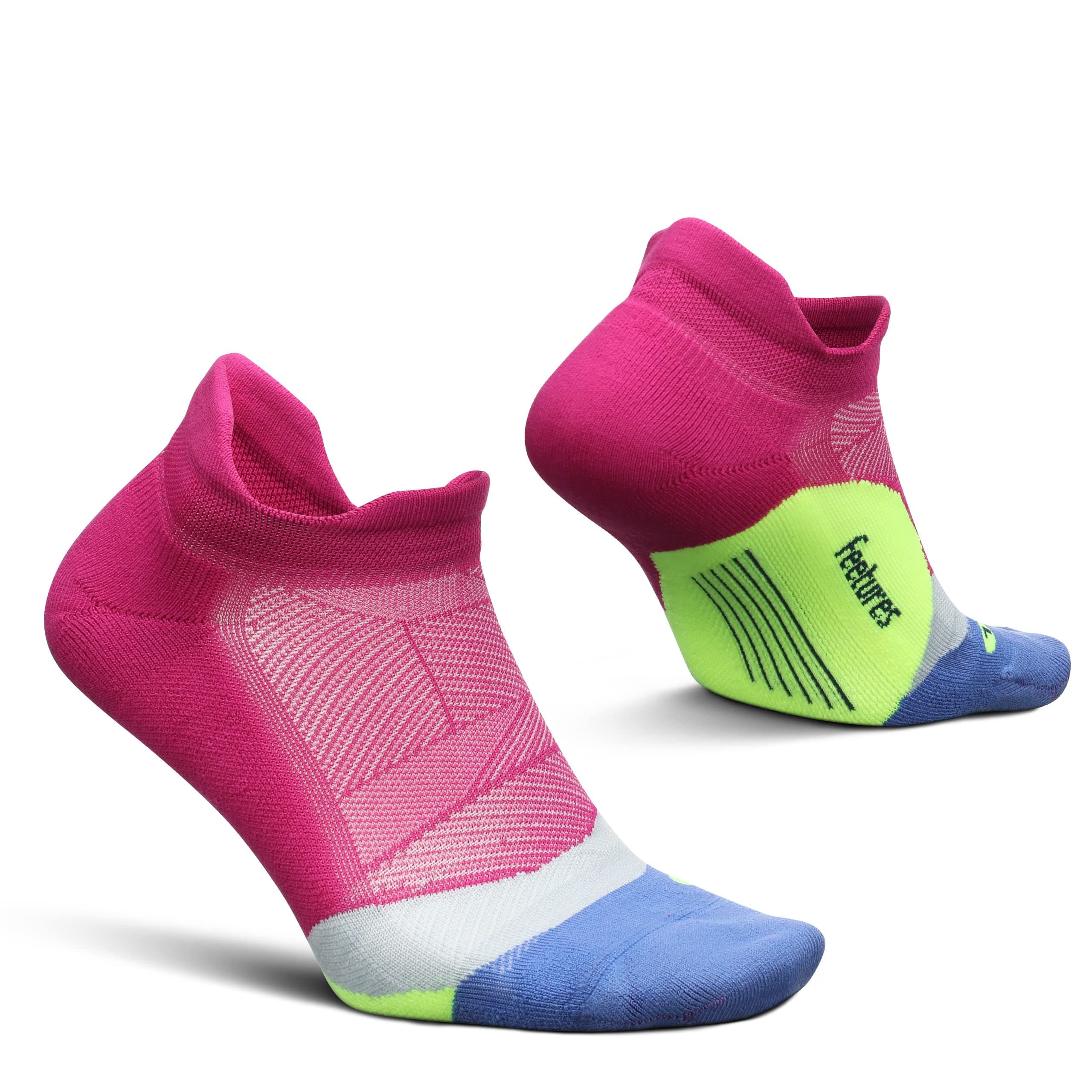 FeeturesElite Ultra Light No Show Tab Sock
