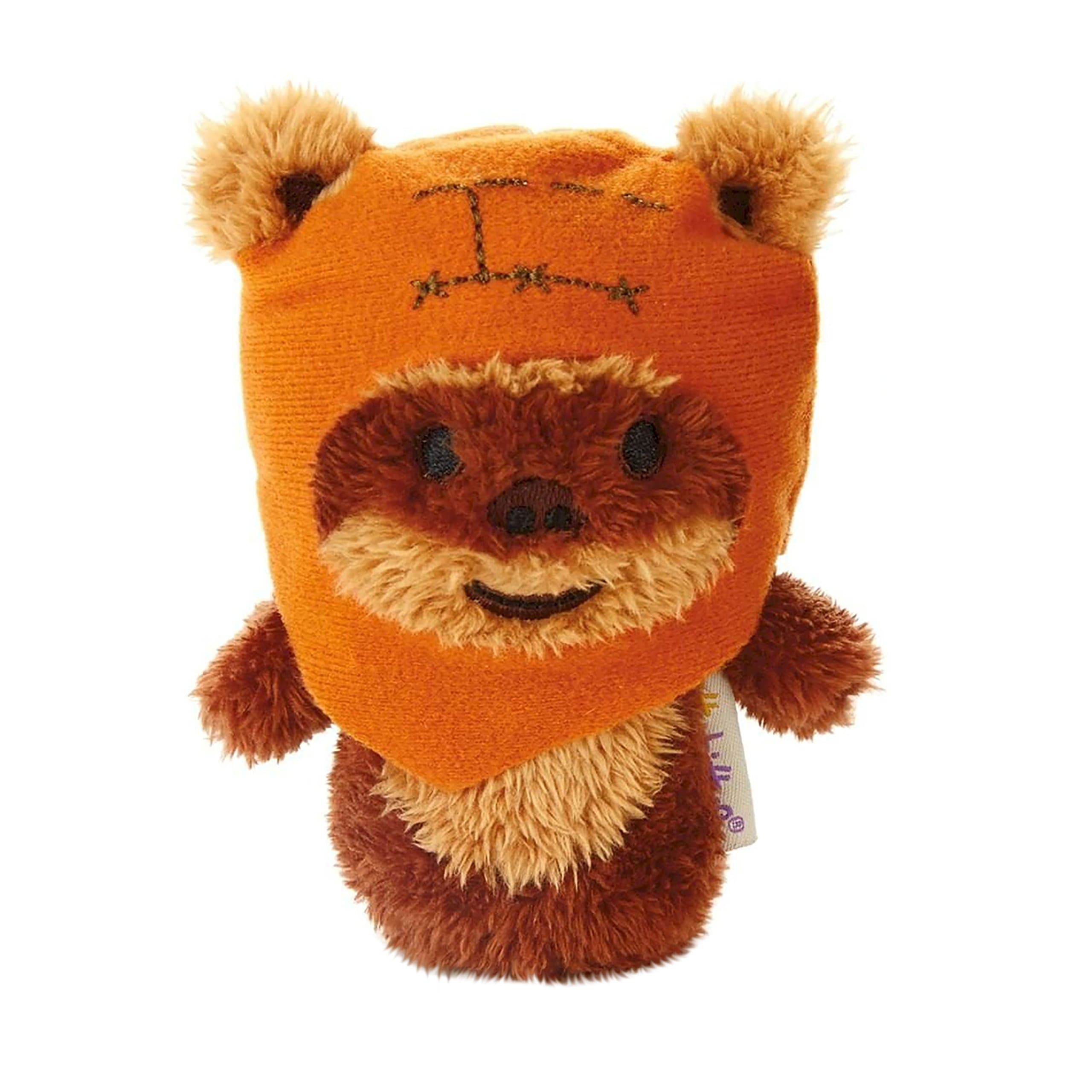 Hallmark 25471285 "Star Wars Ewok Itty Bitty Toy