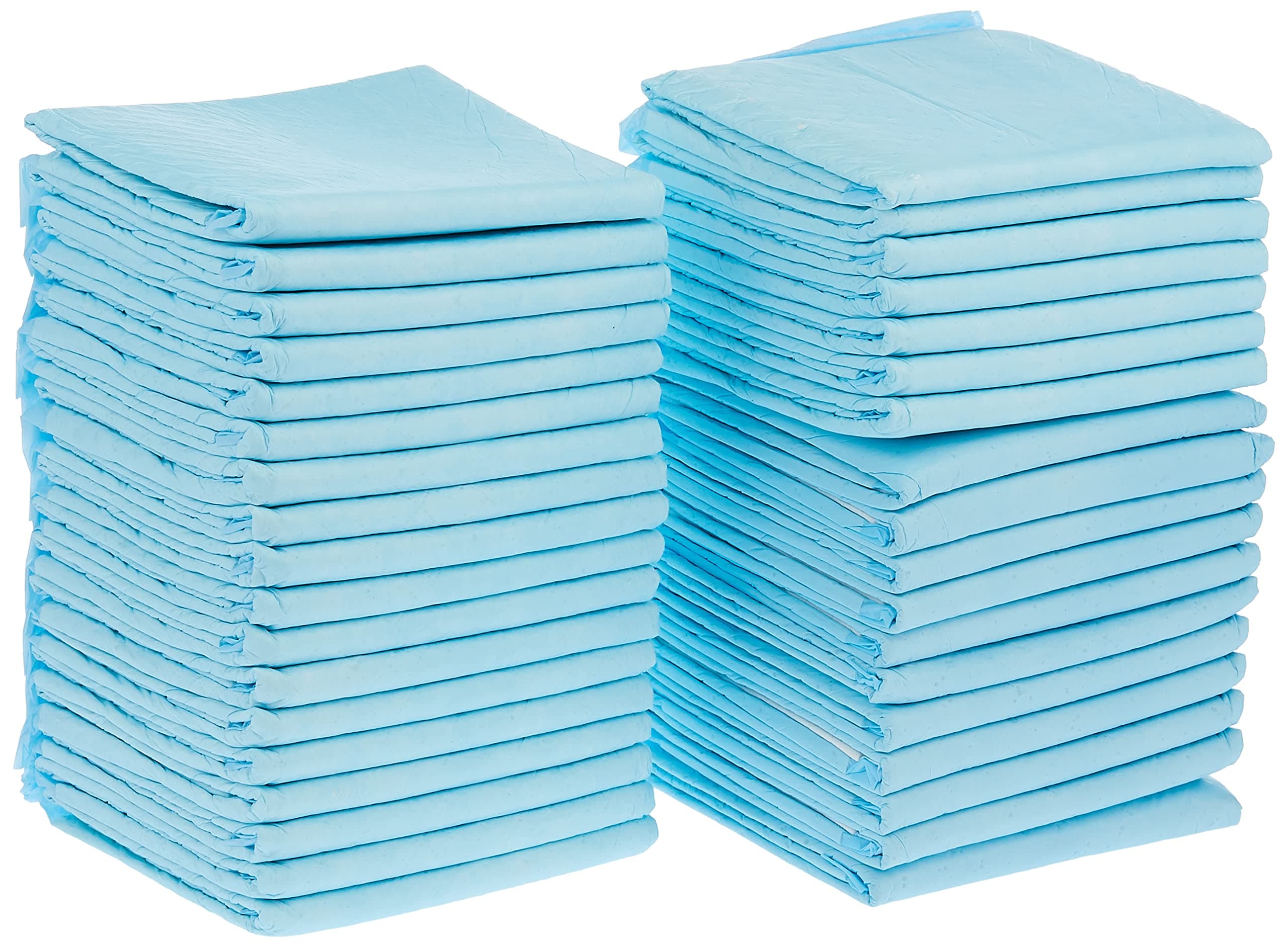 Star Babies SunBaby Disposable Changing Mats, Pack of 36 - Blue