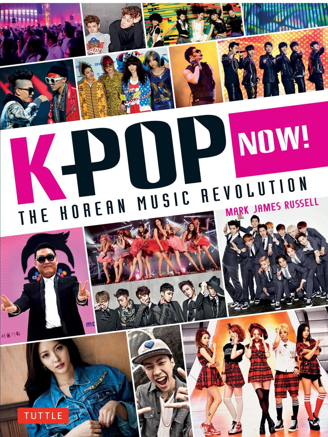 K-POP Now! Paperback – Illustrated, 29 April 2014