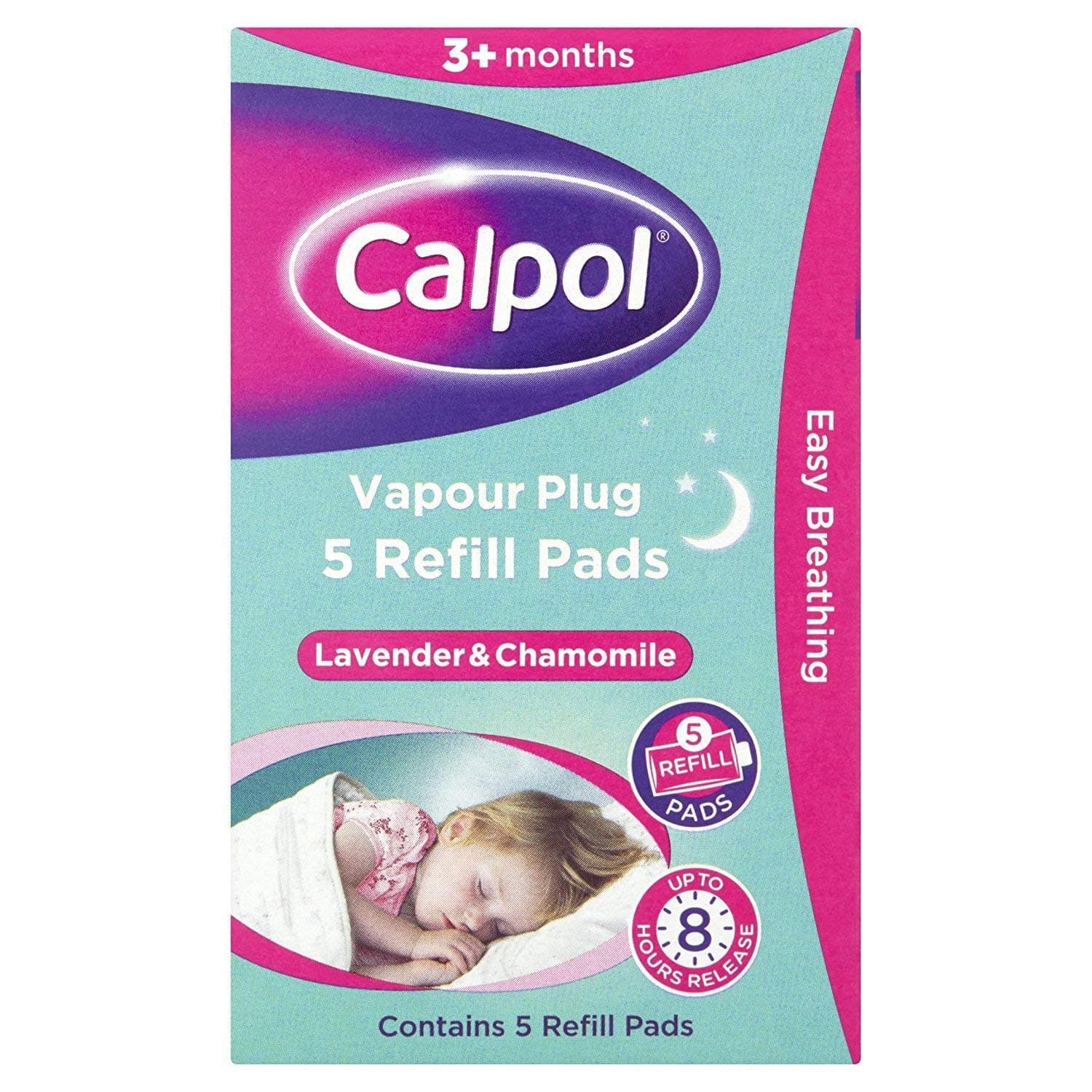 Calpol Plug In 5 Refill Pads