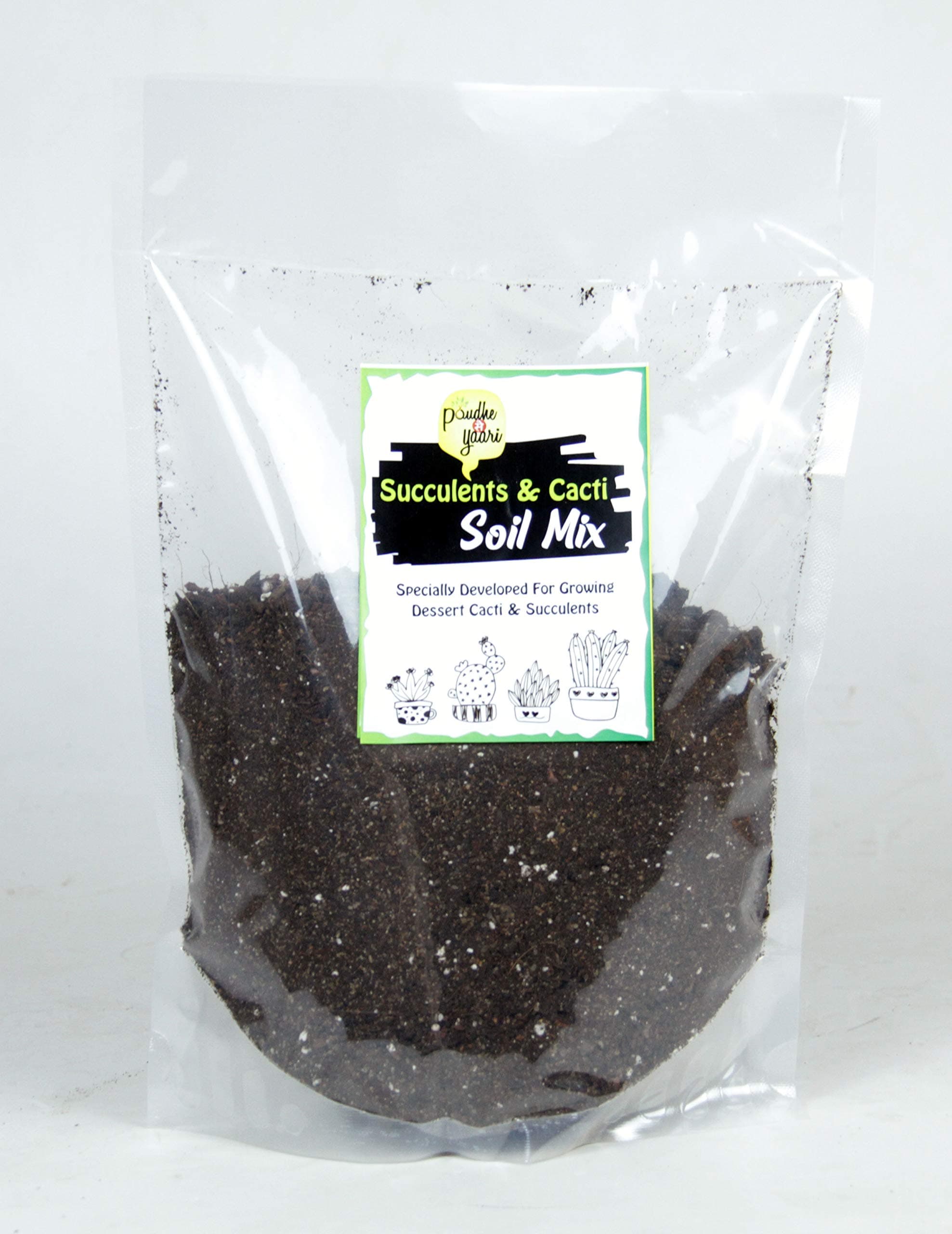 Paudhe Se Yaari Succulent and Cacti Soil Mix