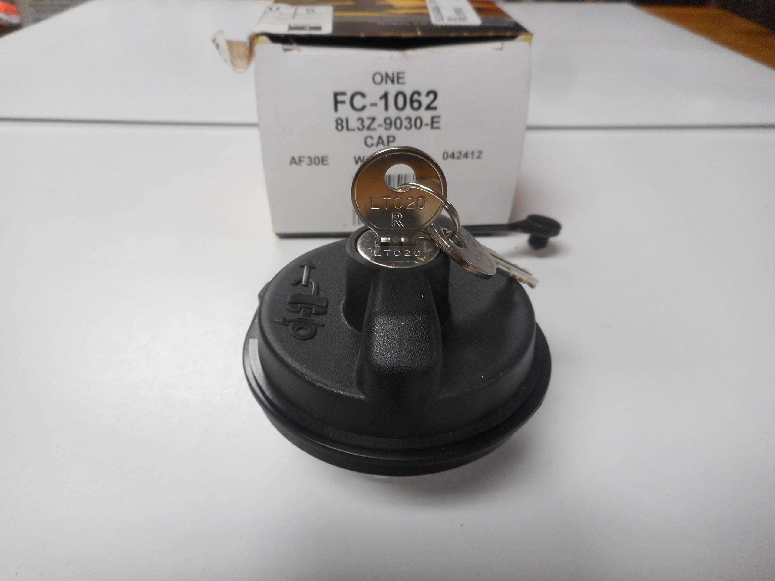 Ford 8L3Z-9030-E - CAP ASY - FUEL TANK