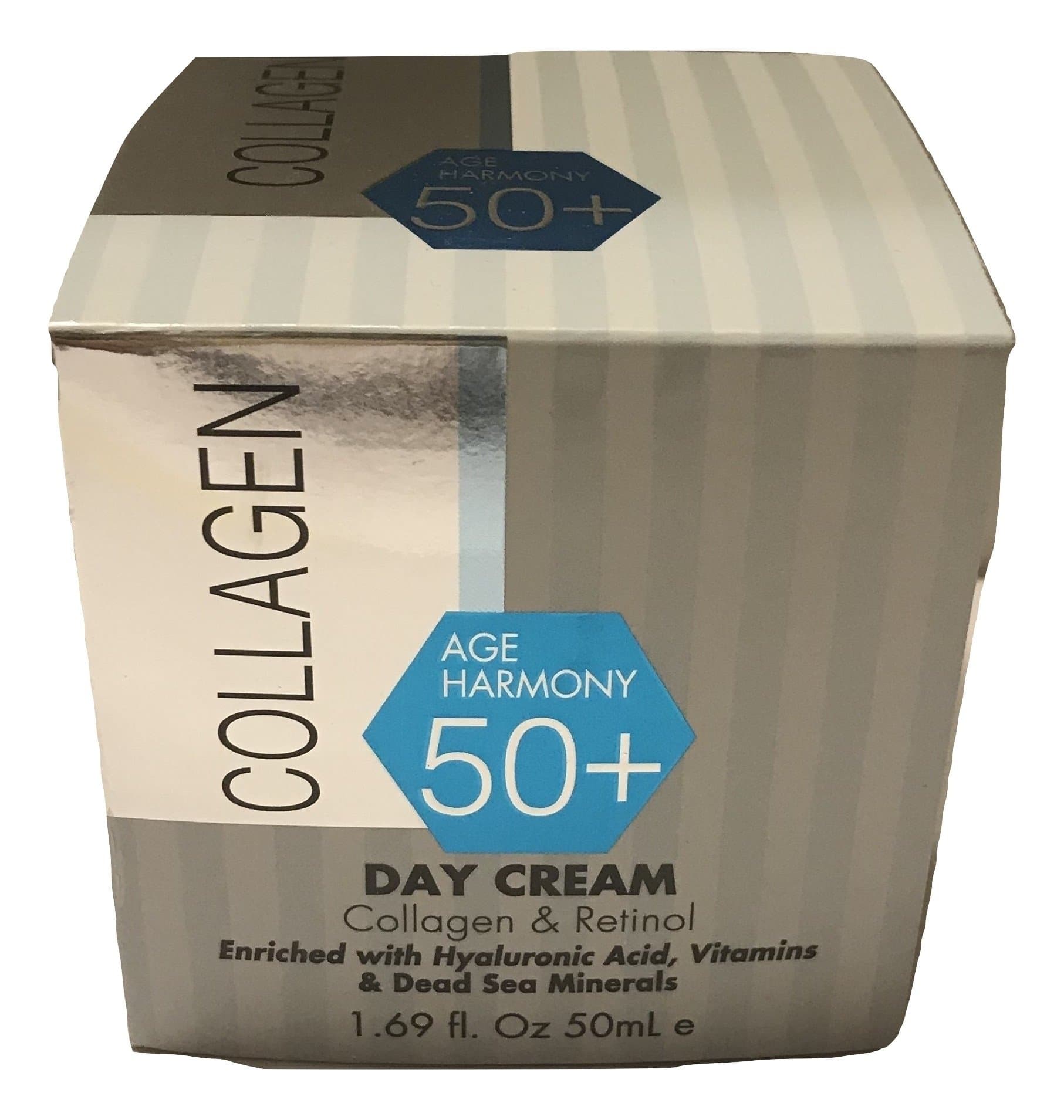 Age Harmony 50+ Collagen Day Cream, 1.69 fl. oz.