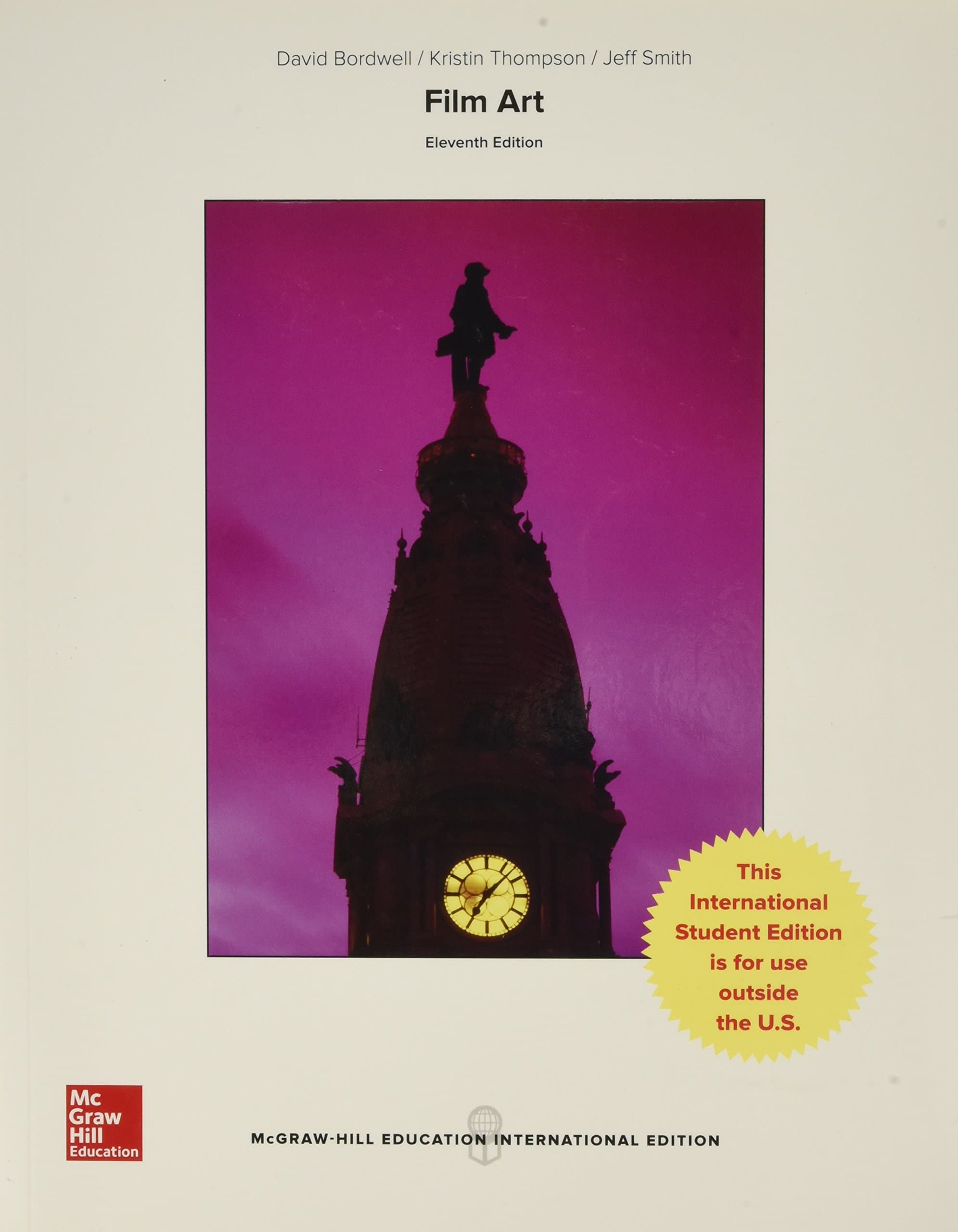 Film Art: An Introduction (COLLEGE IE OVERRUNS) Paperback – 16 May 2016