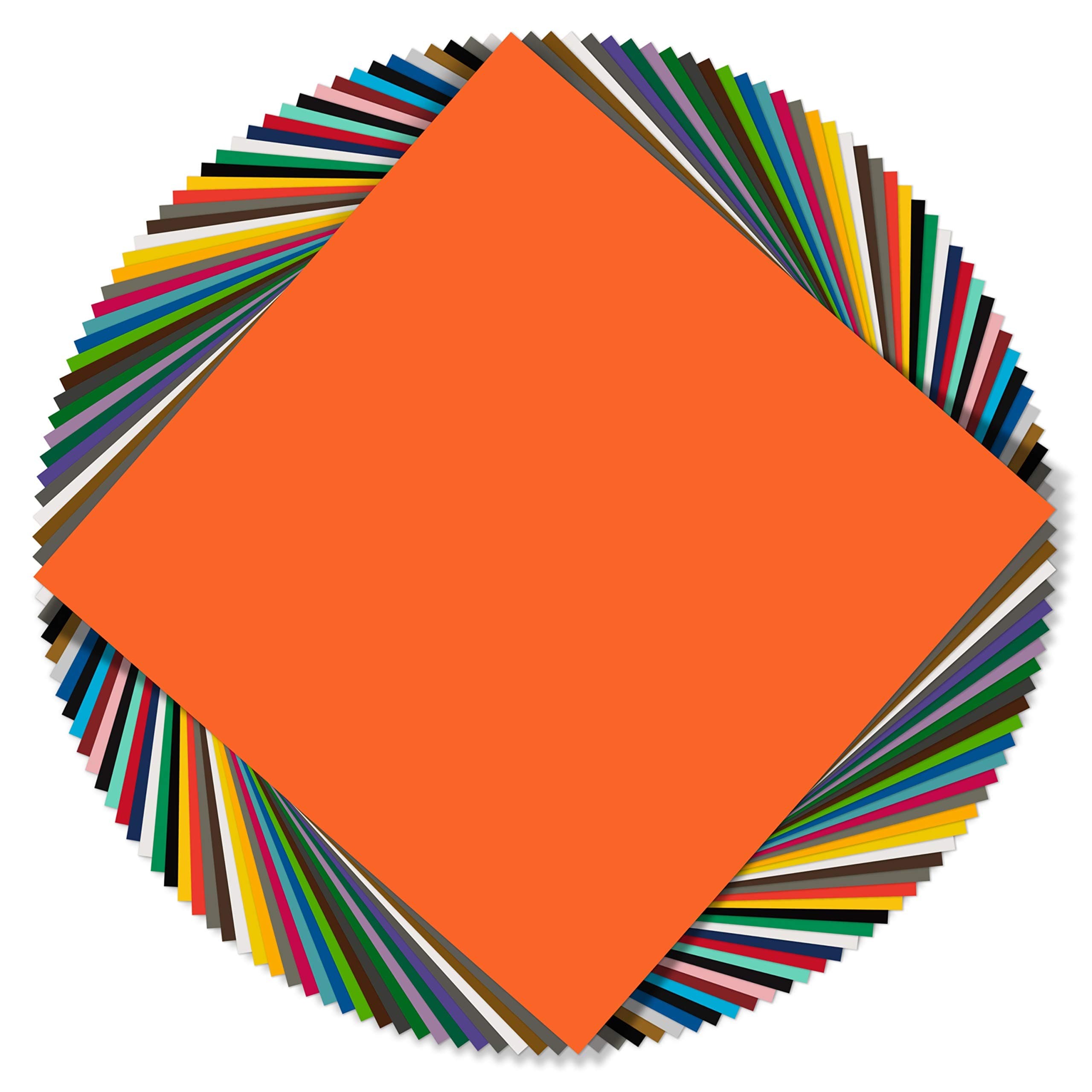 Matte Assorted Sheets