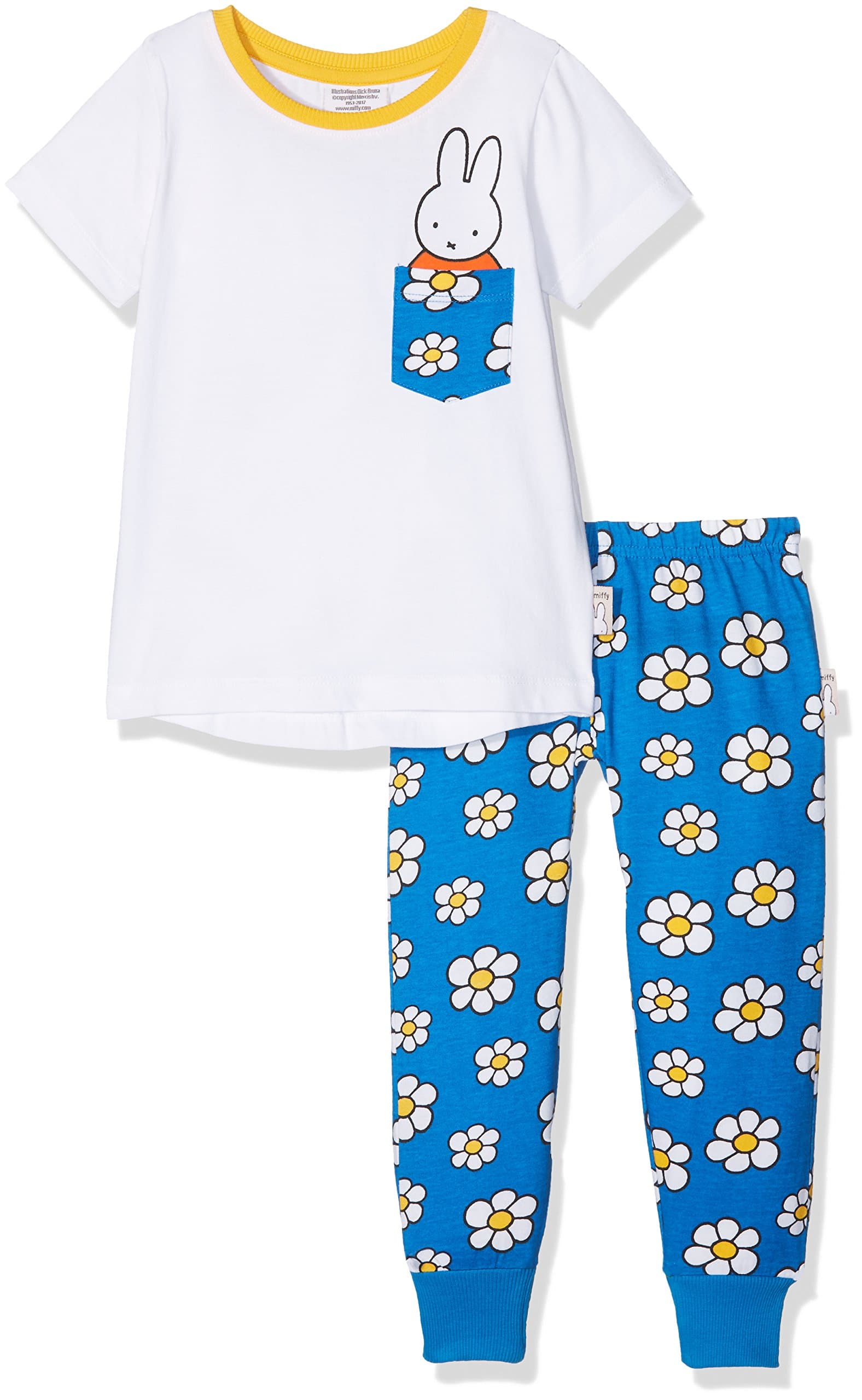 Miffy Girl's Pyjama Set