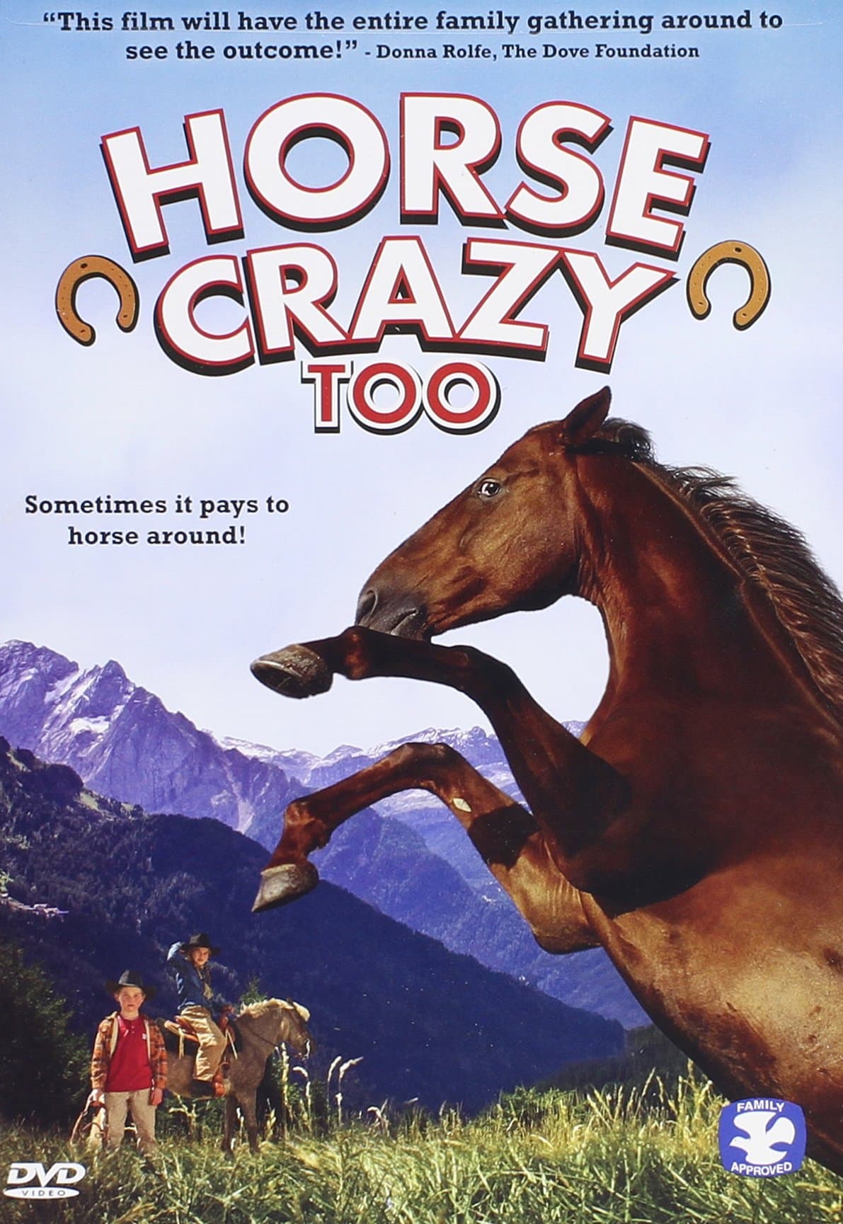 Horse Crazy Too