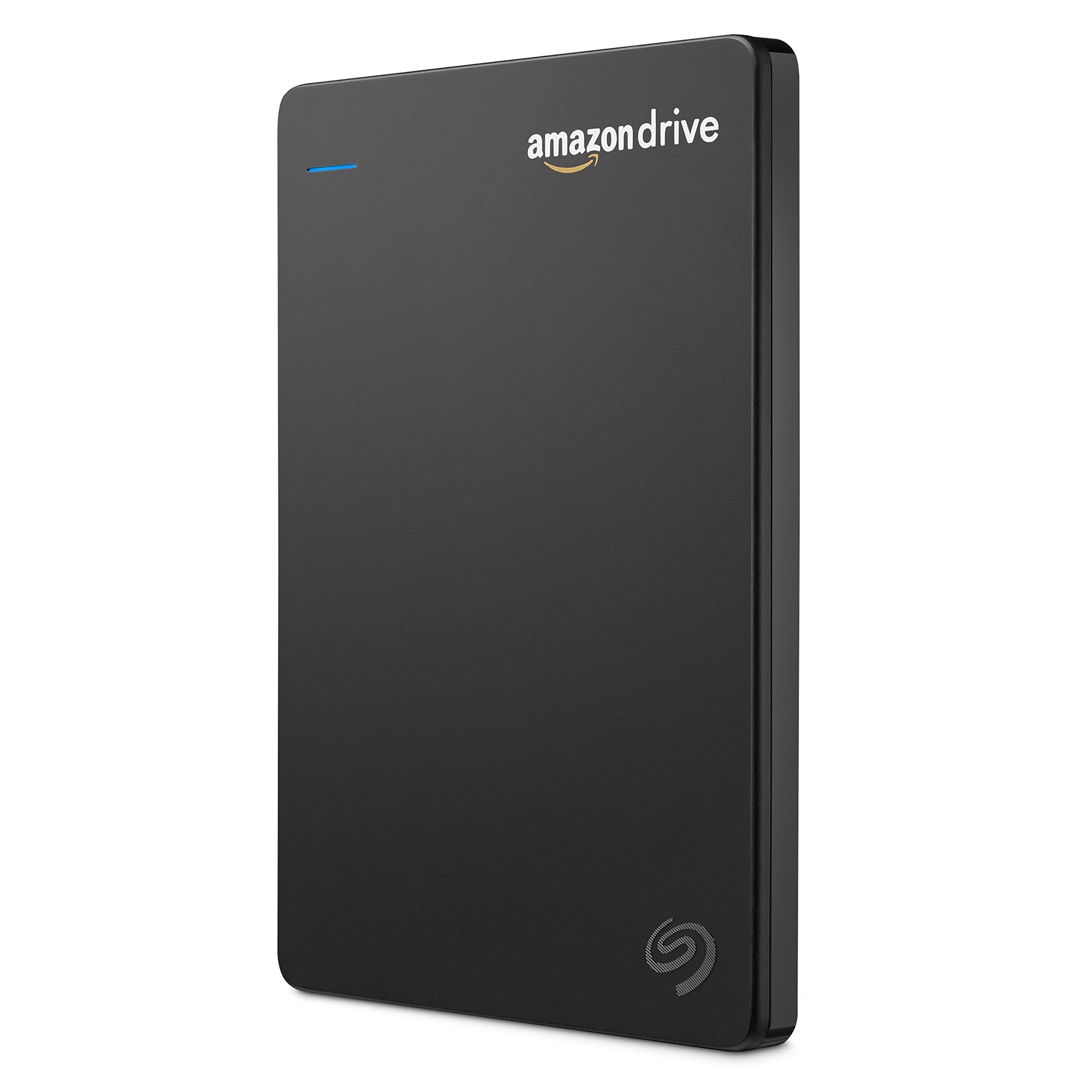 Duet Cloud-Syncing 1 TB Portable External Hard Drive with Amazon Drive Cloud Storage, 1 Year Plan