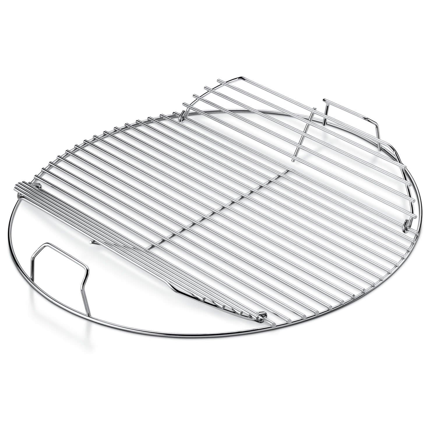 HINGED COOKING GRATE