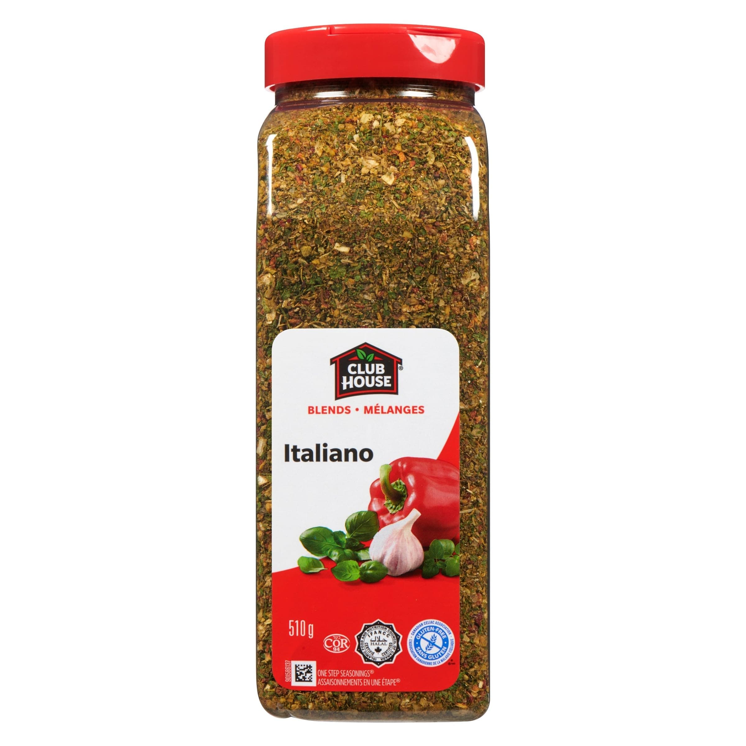 Club House Seasoning (Italiano)