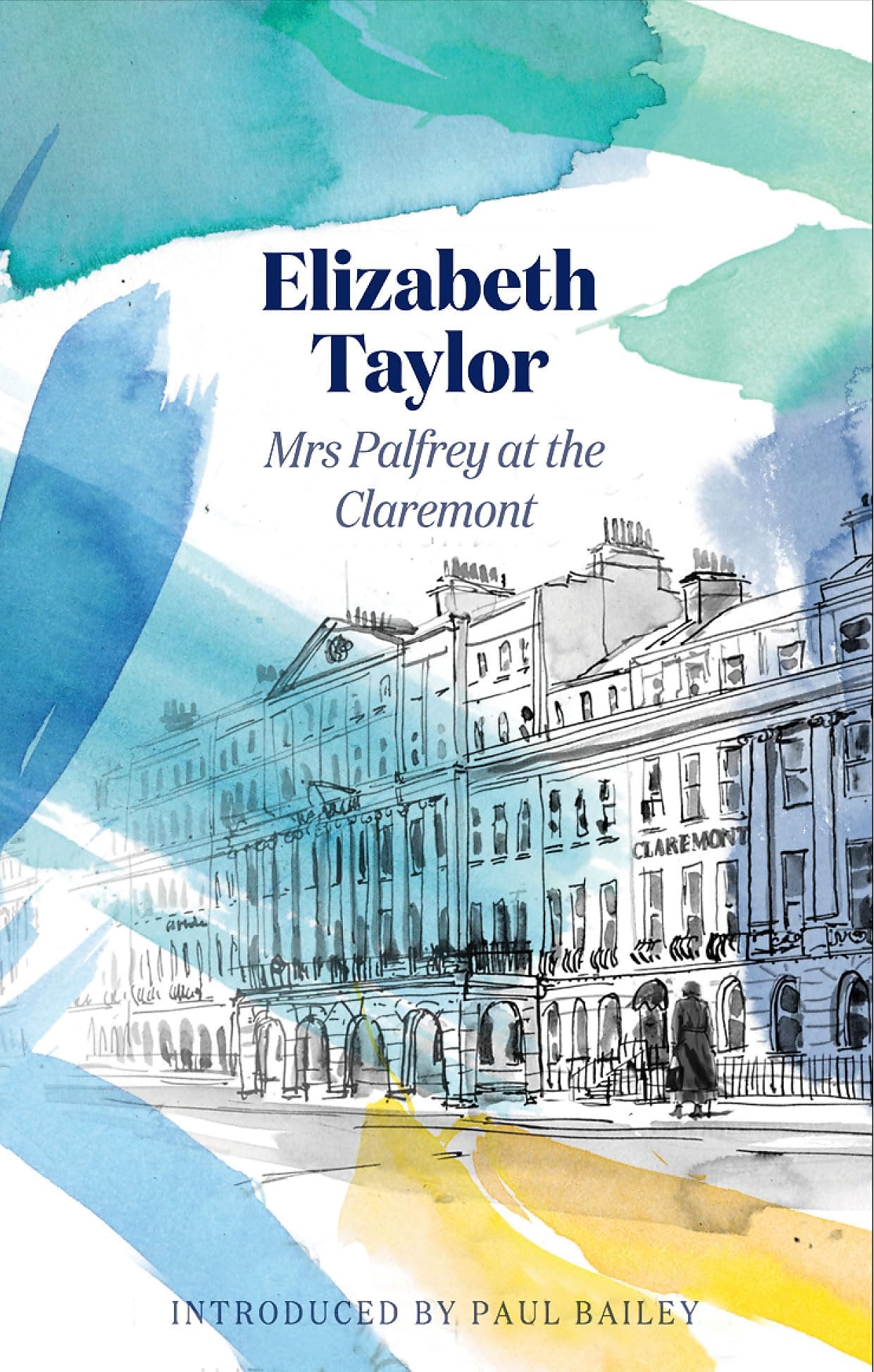 VIRAGO Mrs Palfrey At The Claremont: A Modern Classic