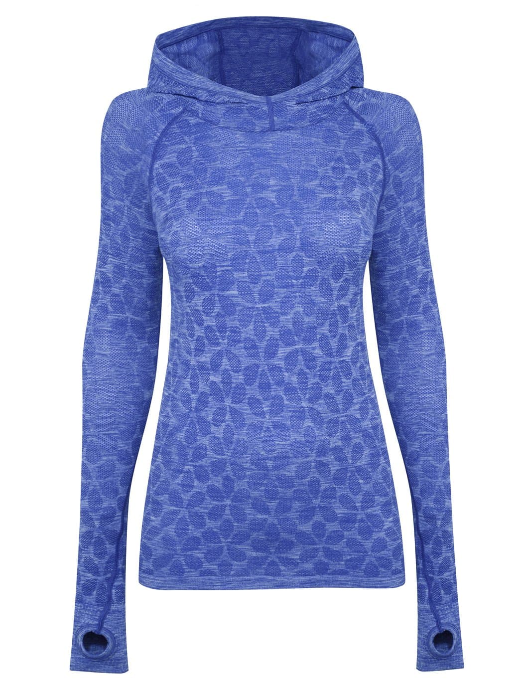 Manuka LifeM Life Life Women's Life Hoodie - Ming Blue, Small/Medium