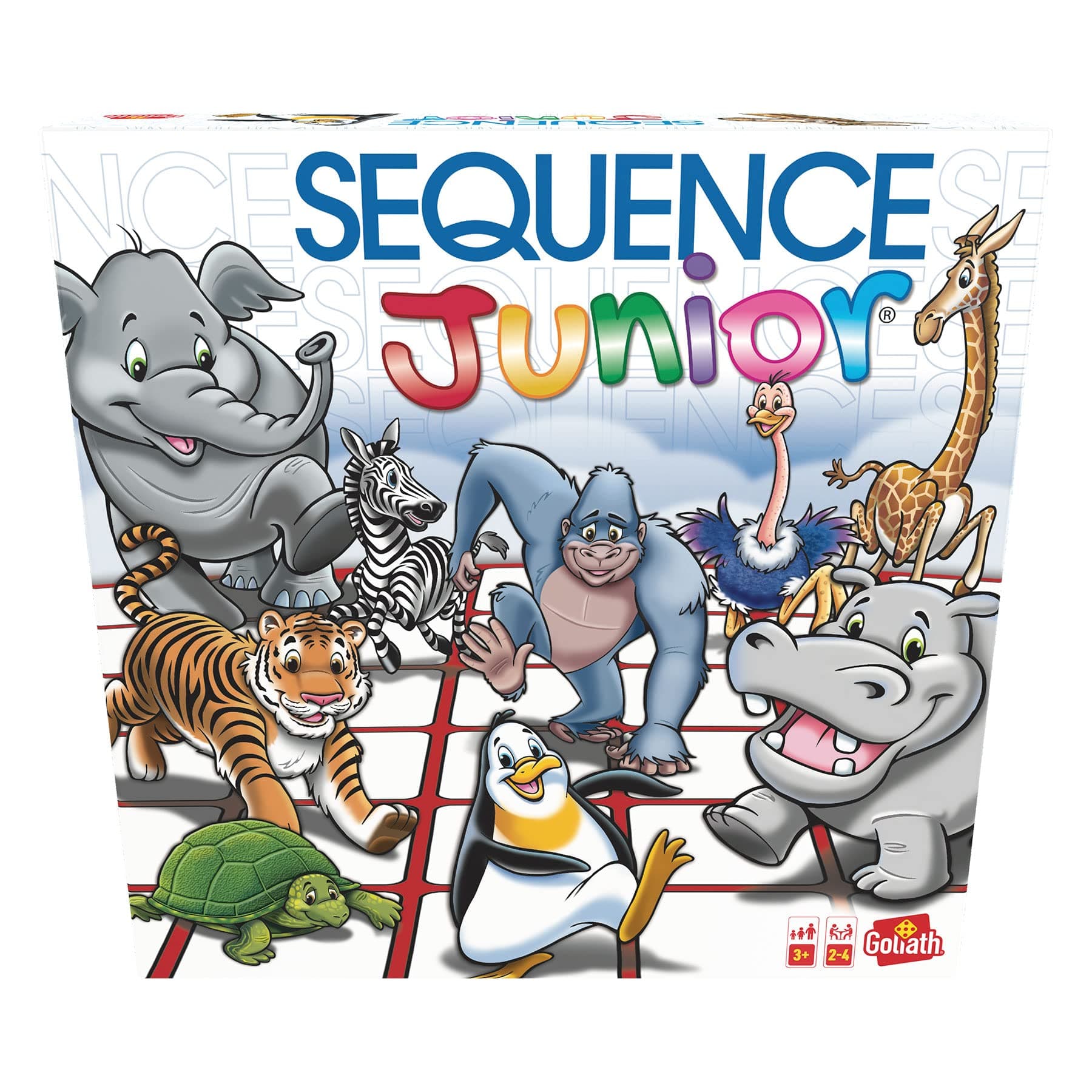 Sequence for Kids