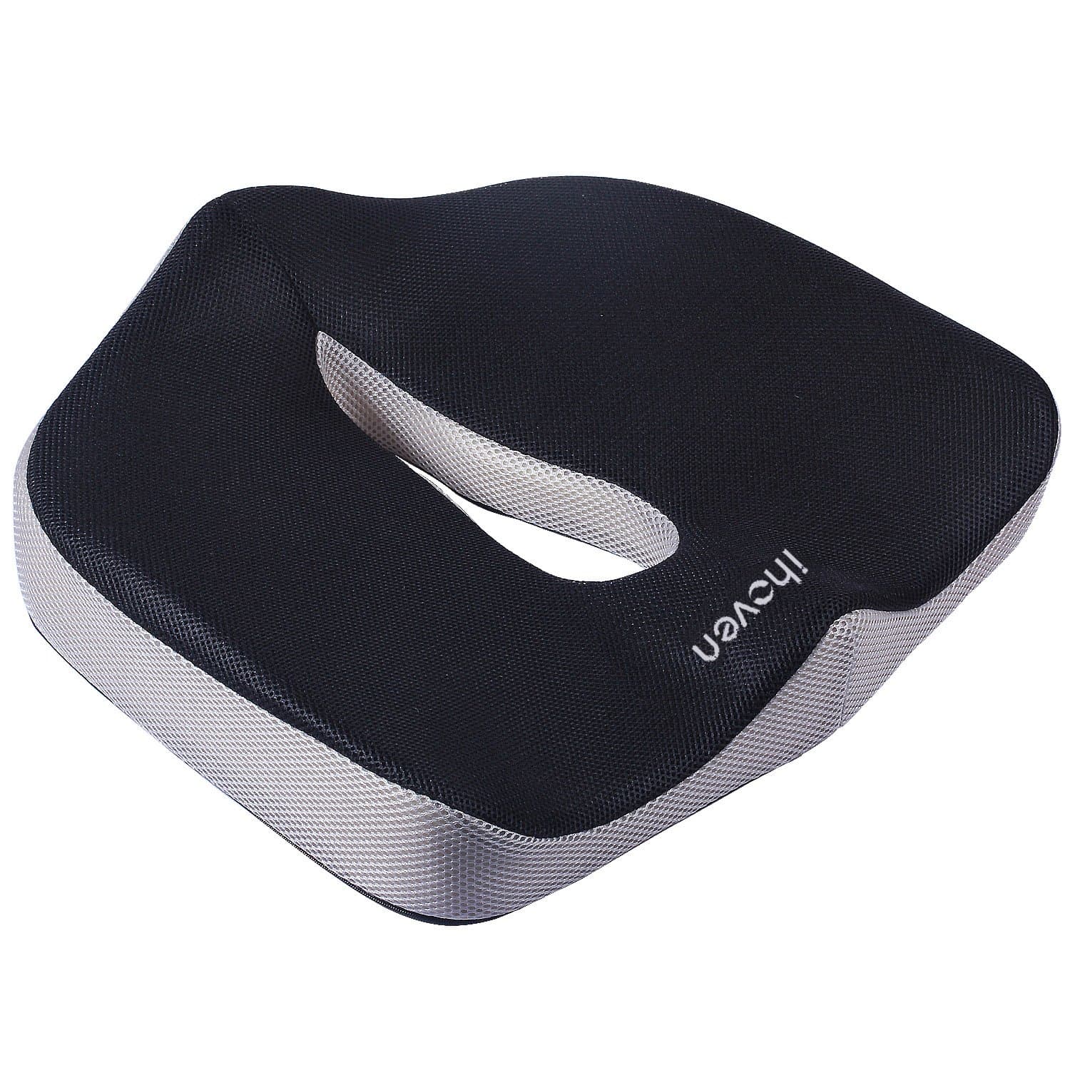 Shiatsu Back Neck and Shoulder Massager with Heat, 3D Deep Tissue Kneading Pillow Massage Electric Body Massager for Muscle Pain Relief - Perfect for Office, Home and Car Use (Small)