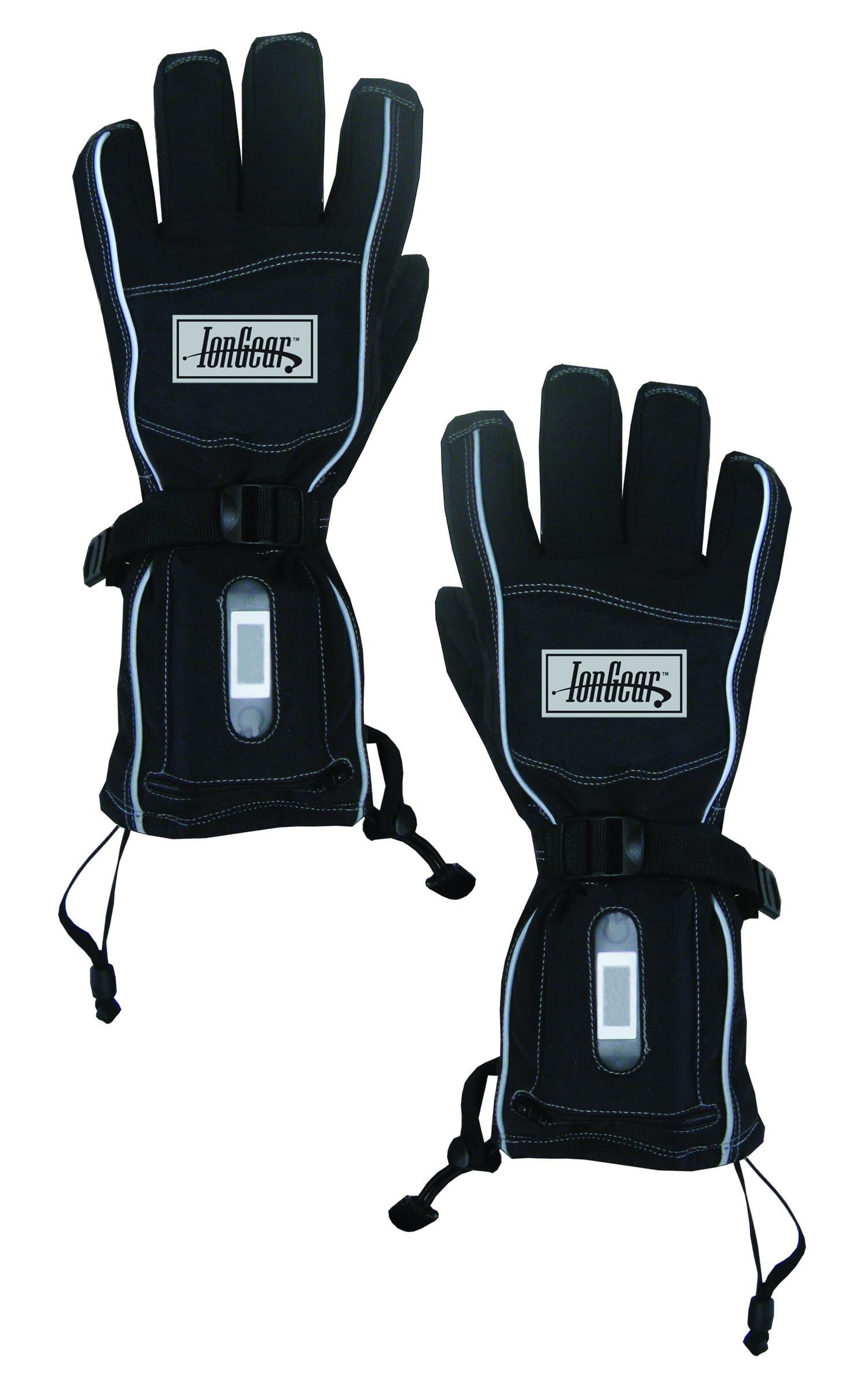 IonGear TechNiche Battery Powered Heating Gloves