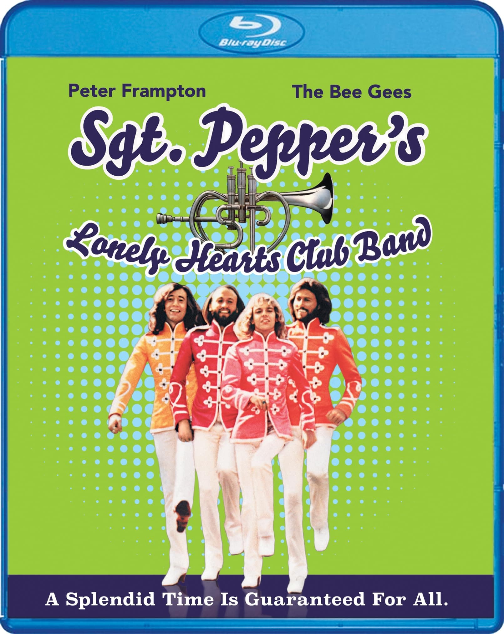 Sgt. Pepper's Lonely Hearts Club Band