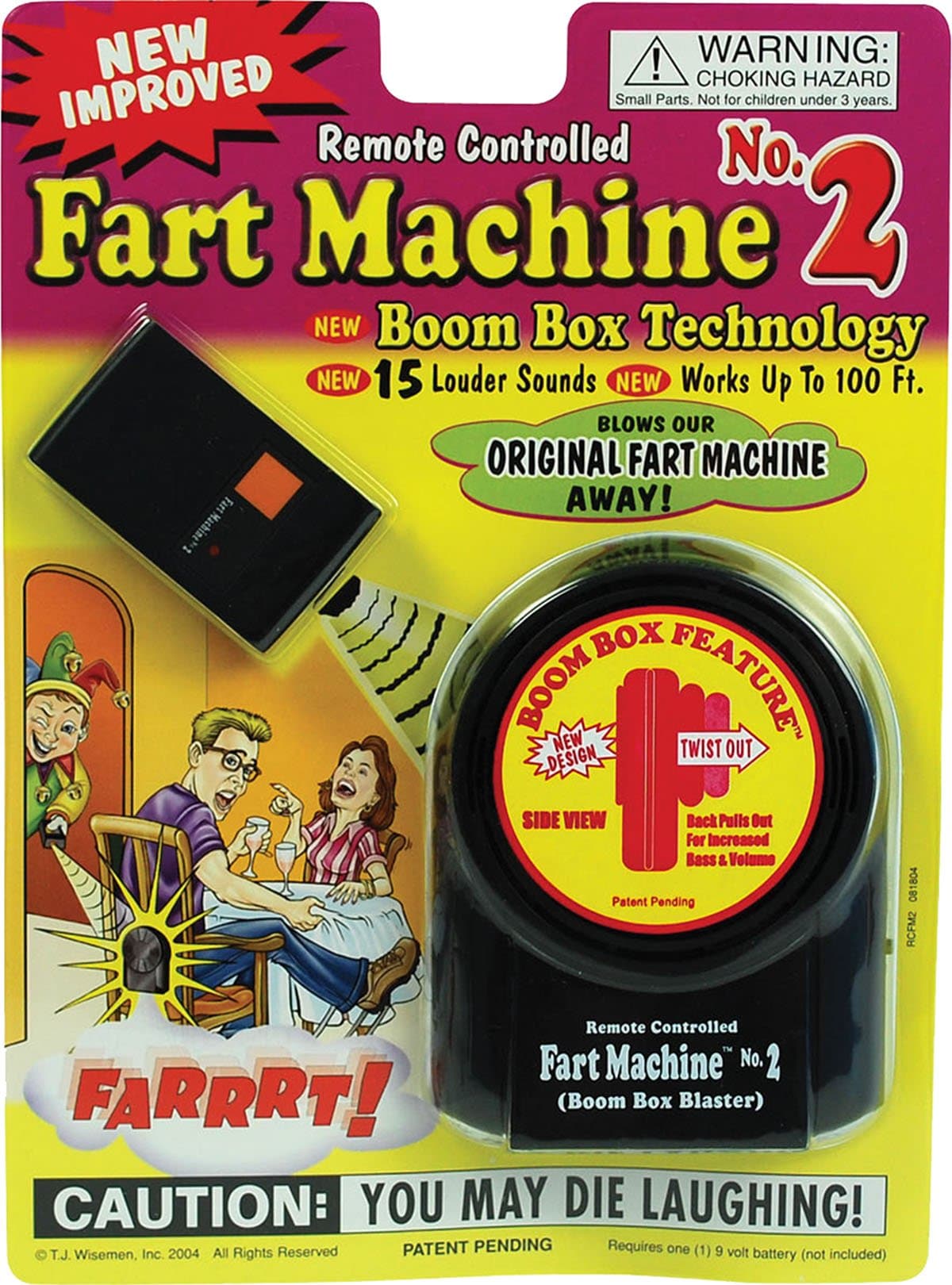 Black Fart Machine. Best General Jokes Mens One Size