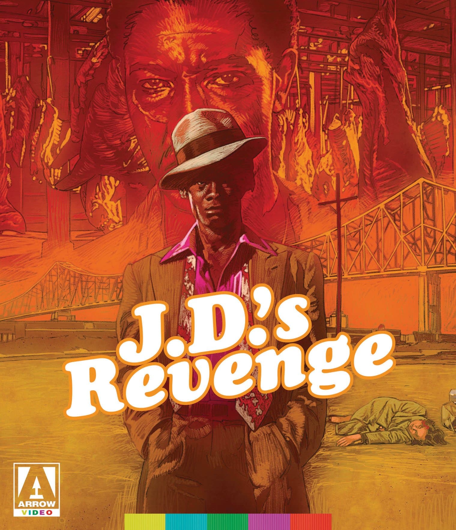 J.D.’s Revenge