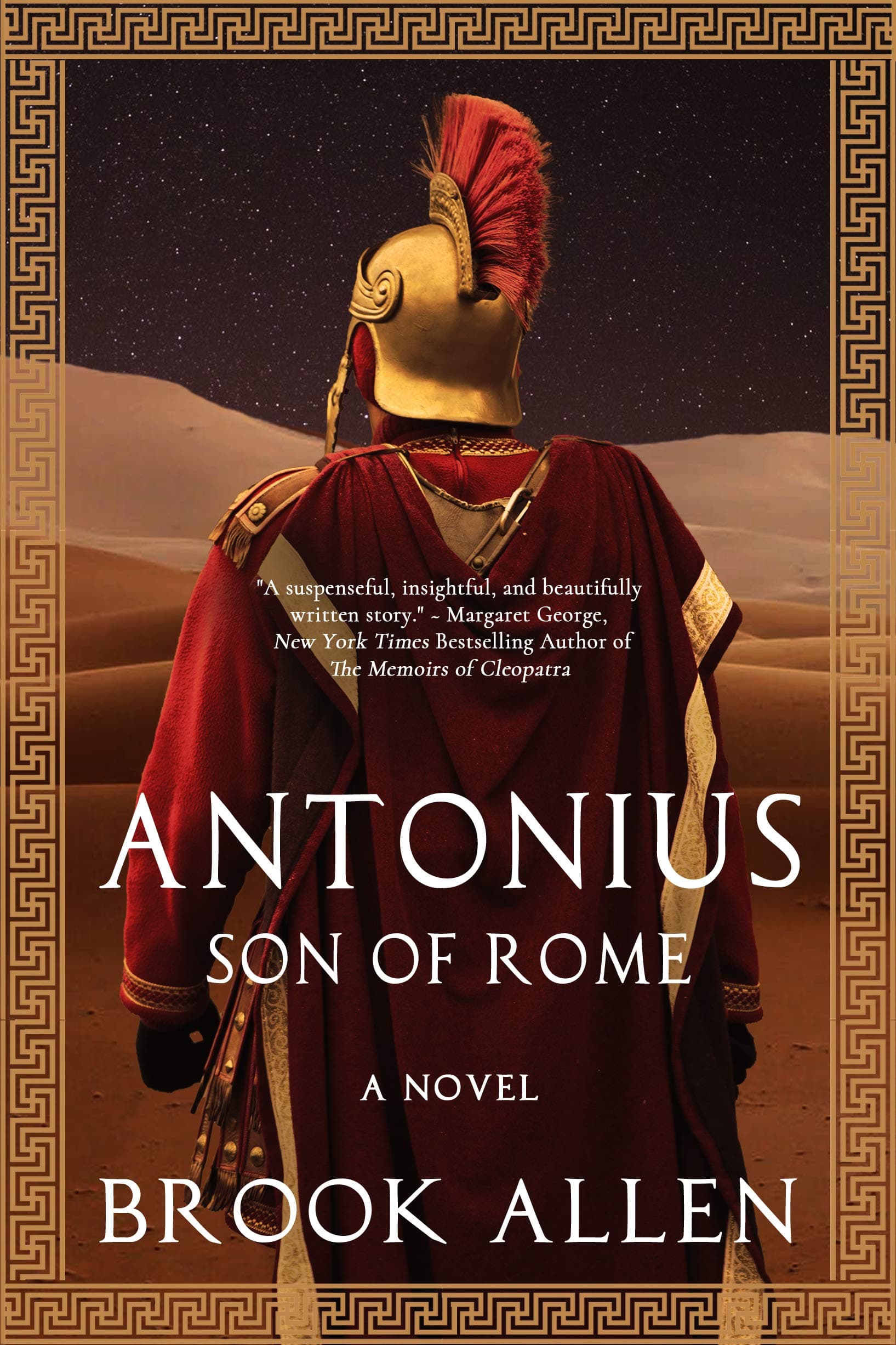 Antonius: Son of Rome (The Antonius Trilogy)