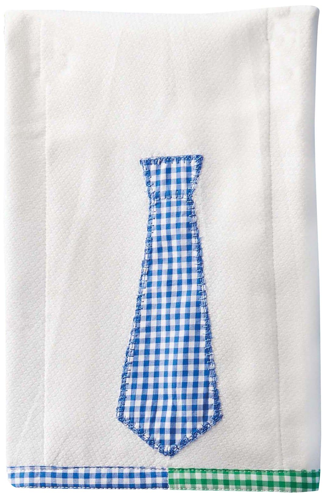 Mud Pie Baby Newborn Dribble and Burp Cloths