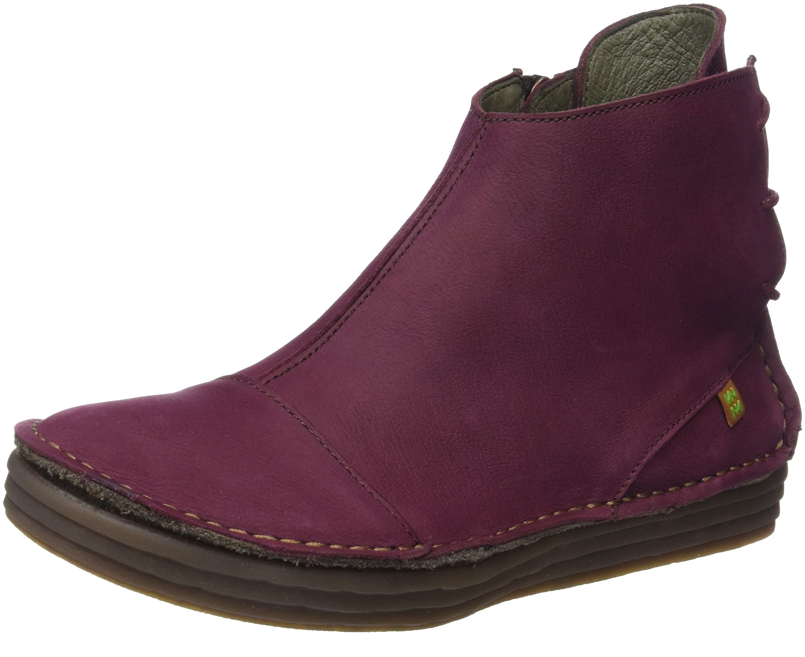 El Naturalista Women's Nf82 Pleasant Rice Field Ankle Boots