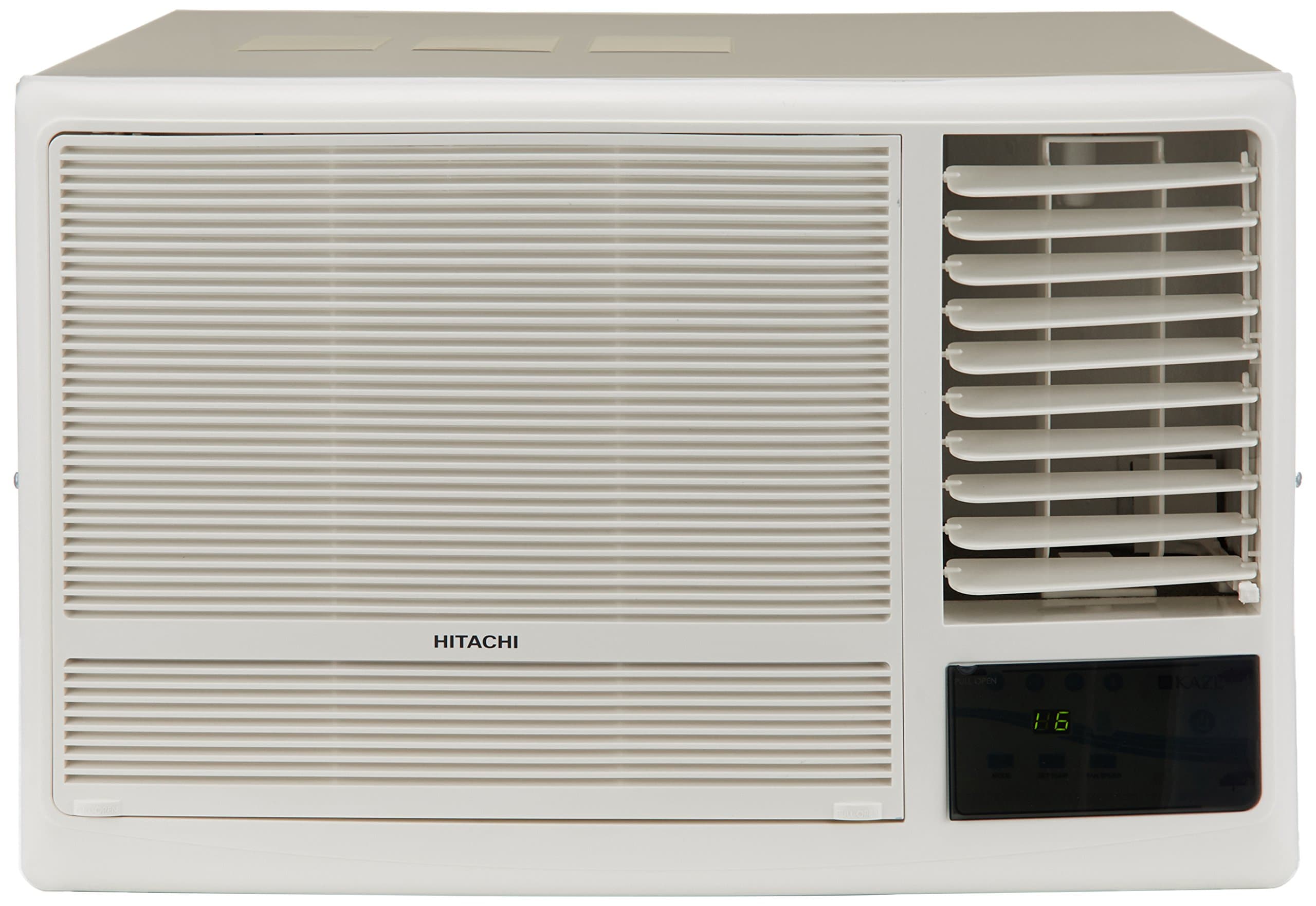 Hitachi 1.5 Ton 5 Star Window AC (RAW518KUD New Kaze Plus White)