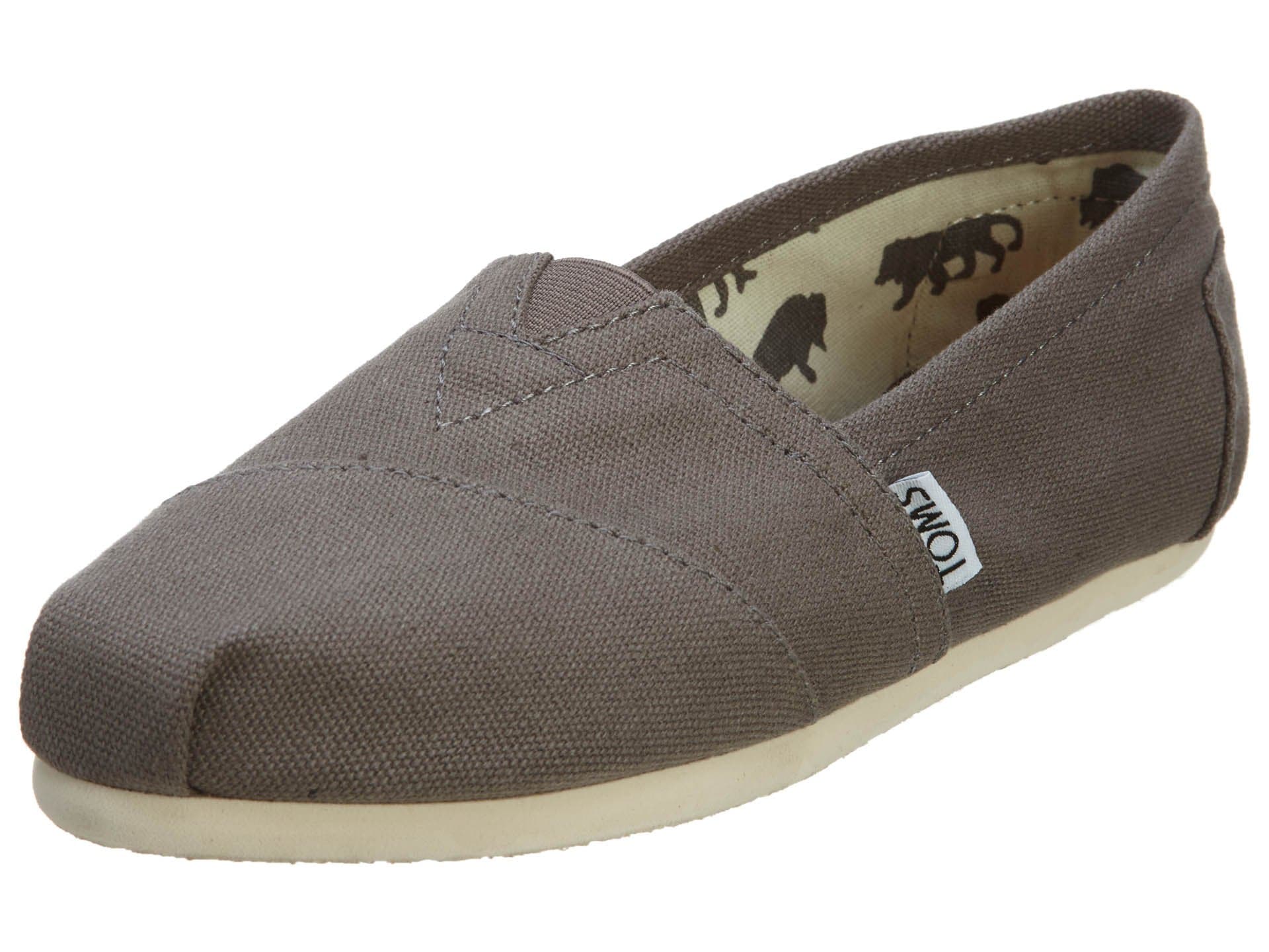 TOMSMen's Classic Core Alpargata Slip-On