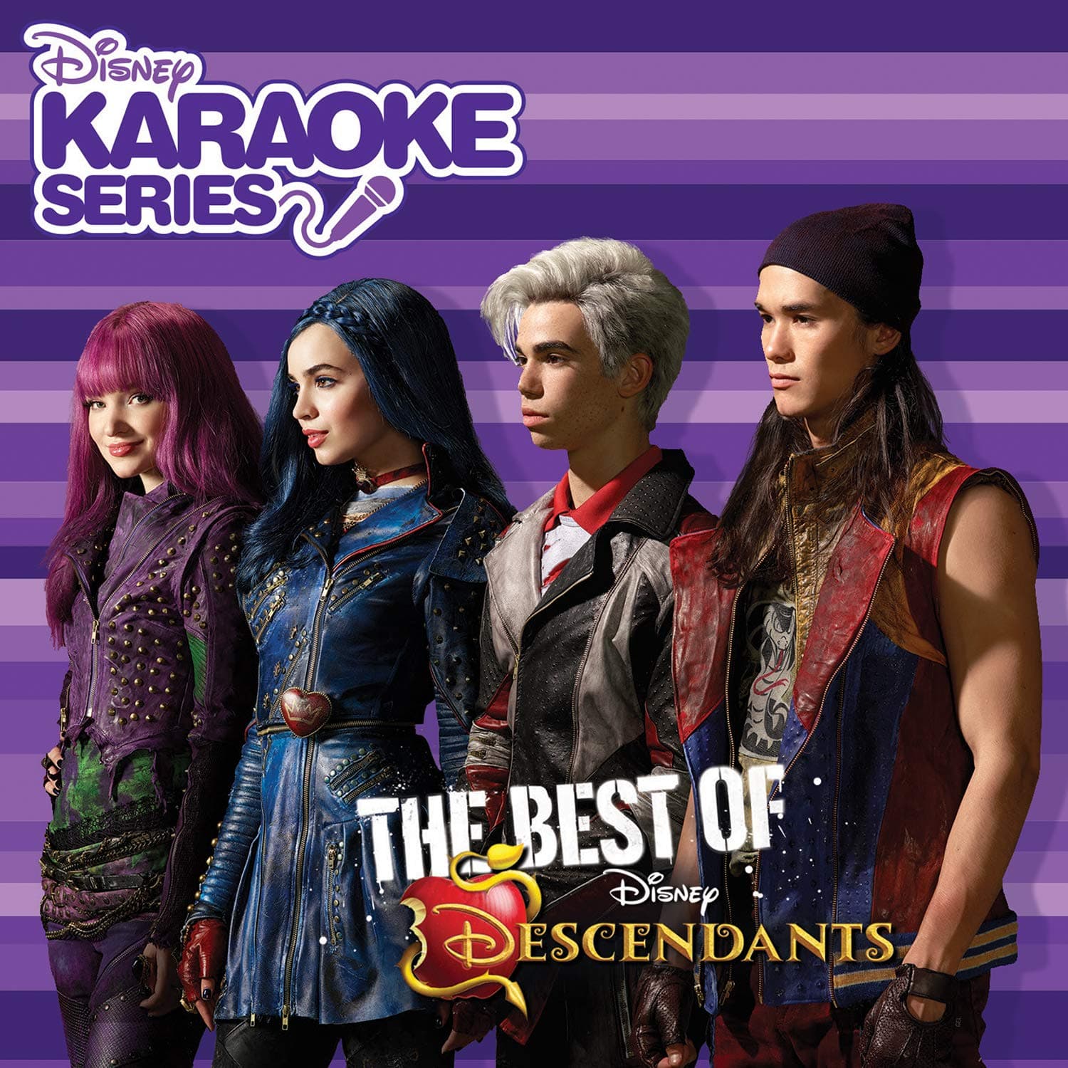 Disney Karaoke Series: Best Of Descendants (Various Artists)
