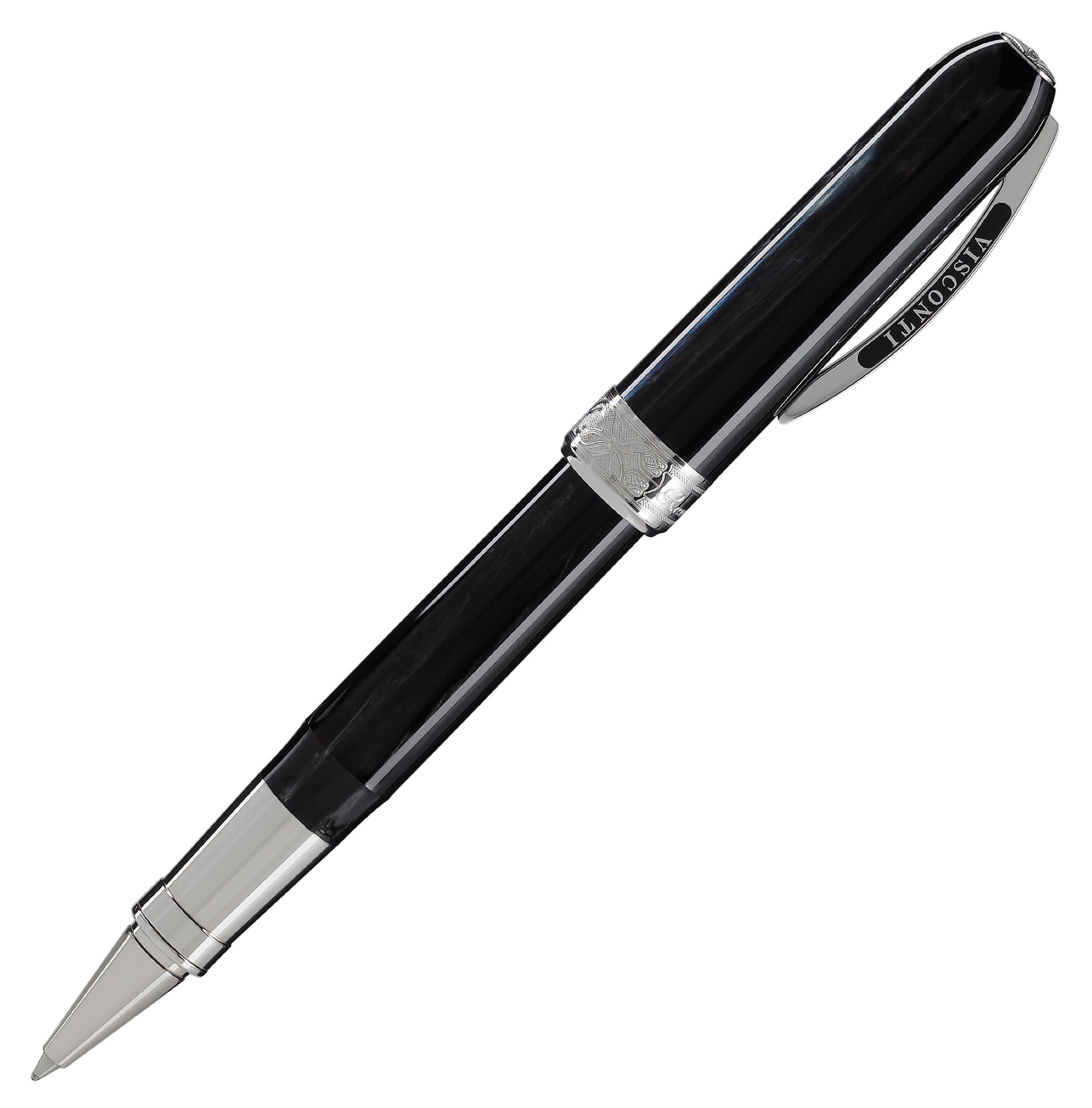 Visconti Rembrandt Eco-Roller Pen - Black 489.91