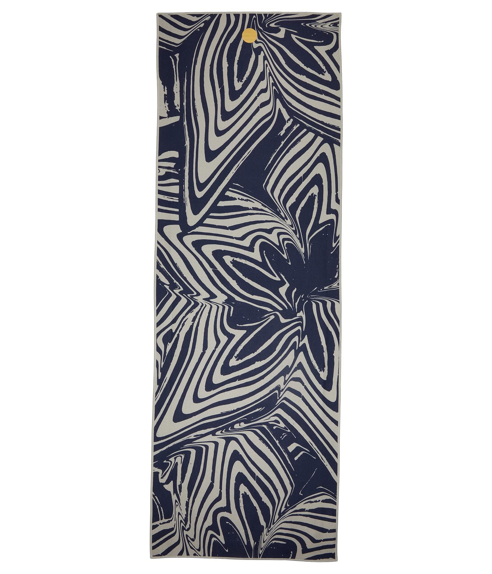 Manduka Repreve Yogitoes Yoga Mat Towel Gentle Star 71"