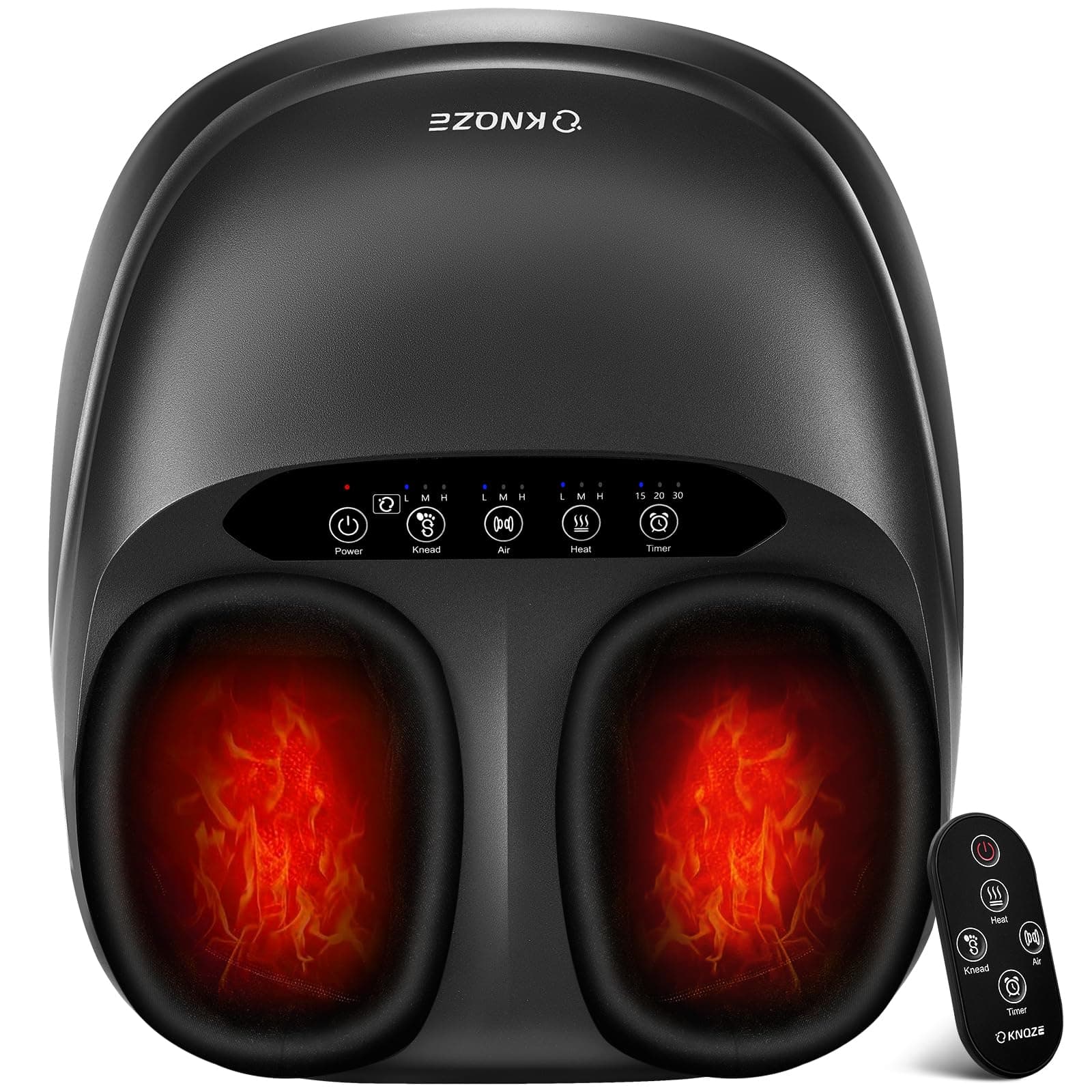 KNQZE Foot Massager Machine, Up To Size 46