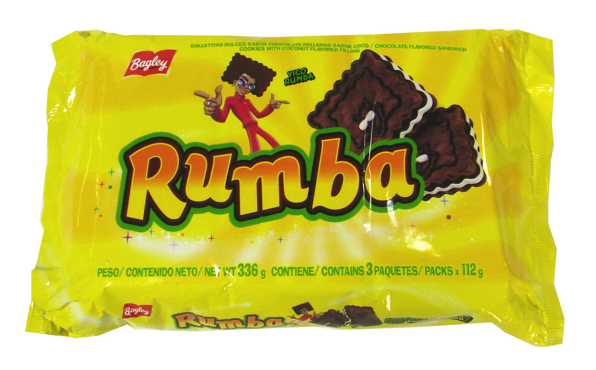 Bagley - Rumba 112g